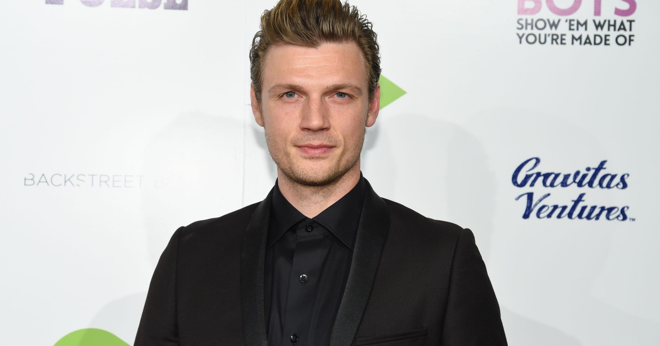 Nick Carter, Backstreet Boys Wallpaper, 2560x1350 HD Desktop