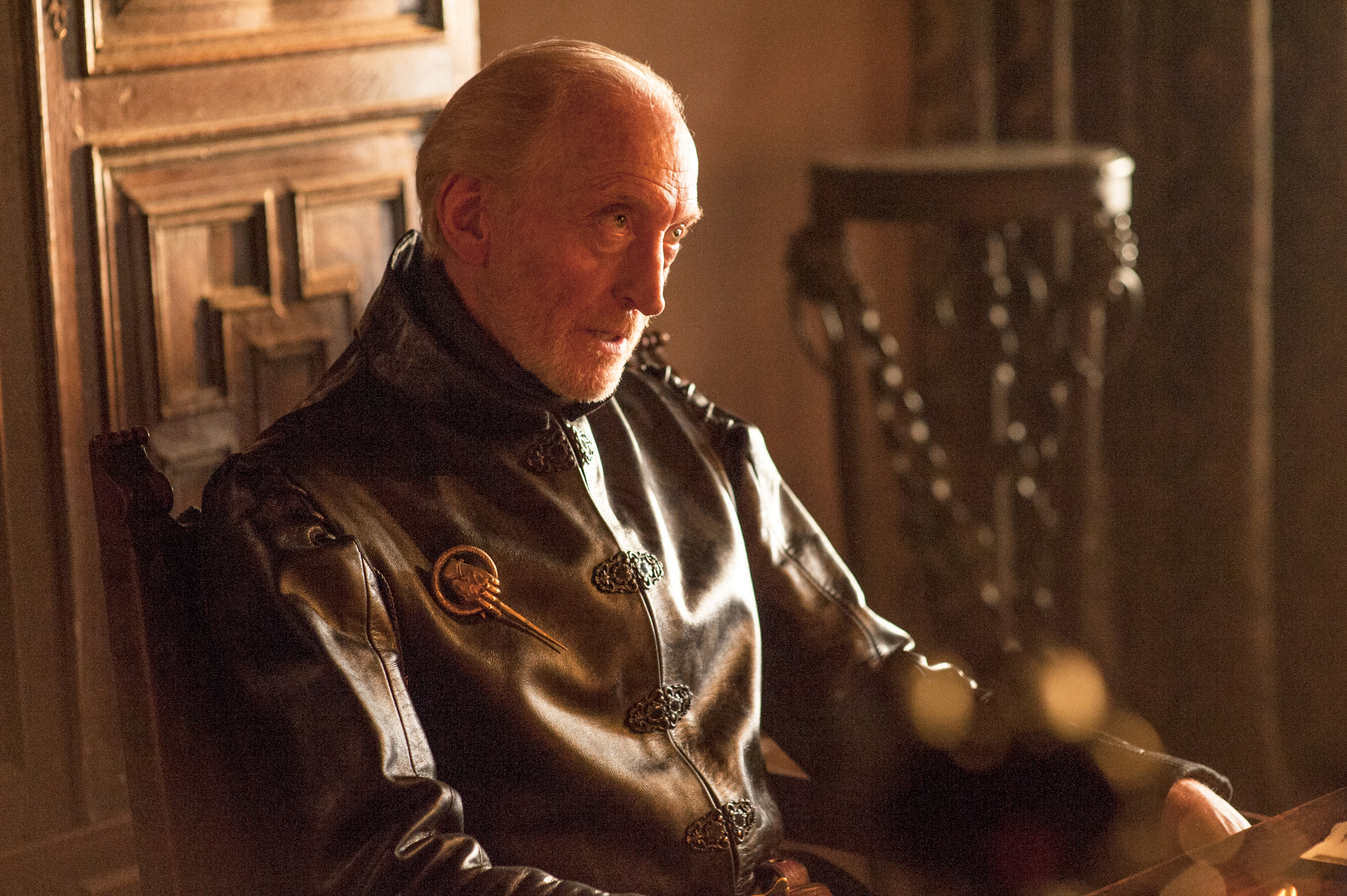 Charles Dance, Movies, Tywin Lannister, Wallpaper, 2890x1920 HD Desktop