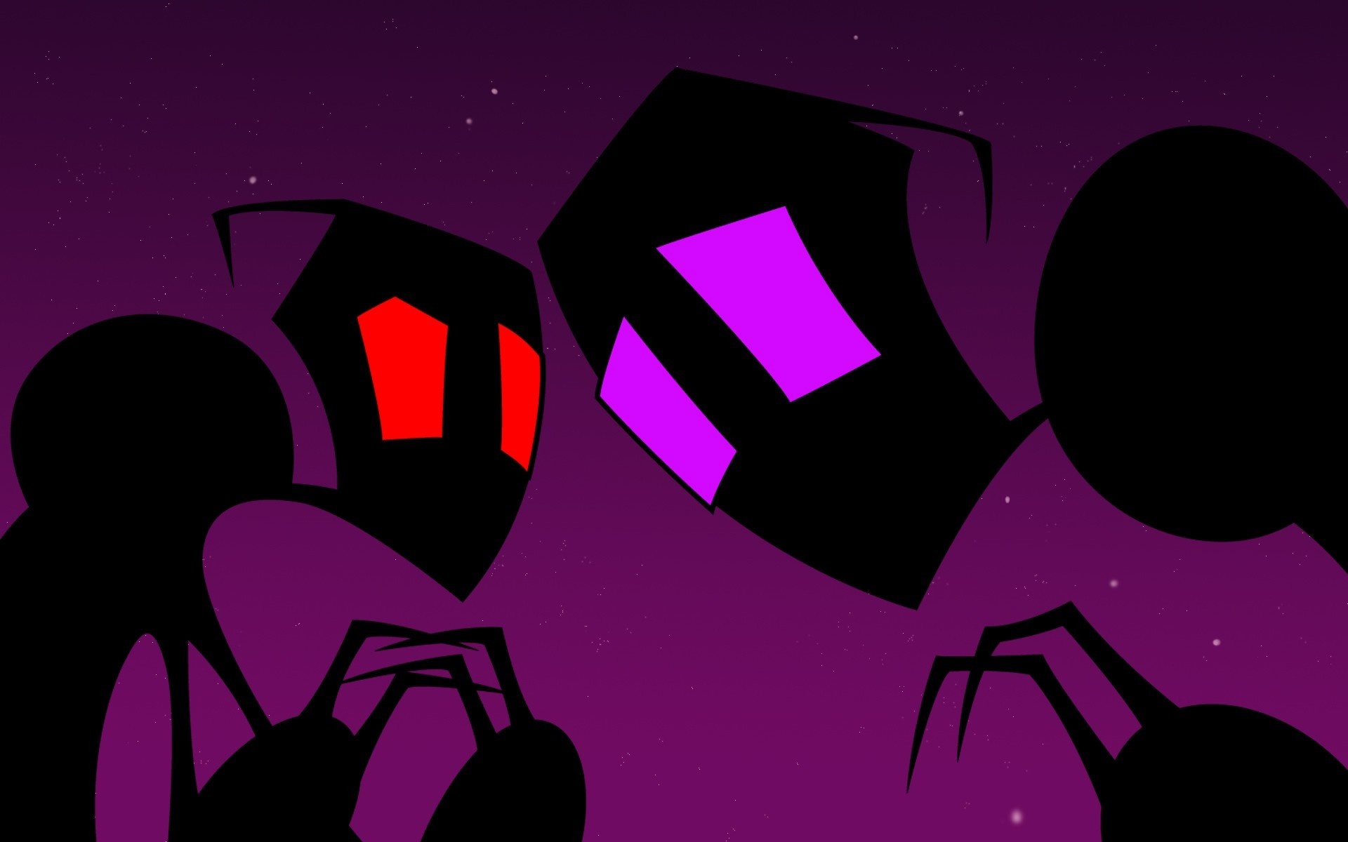 Invader ZIM, HD wallpapers, Alien invasion, Irken Empire, 1920x1200 HD Desktop