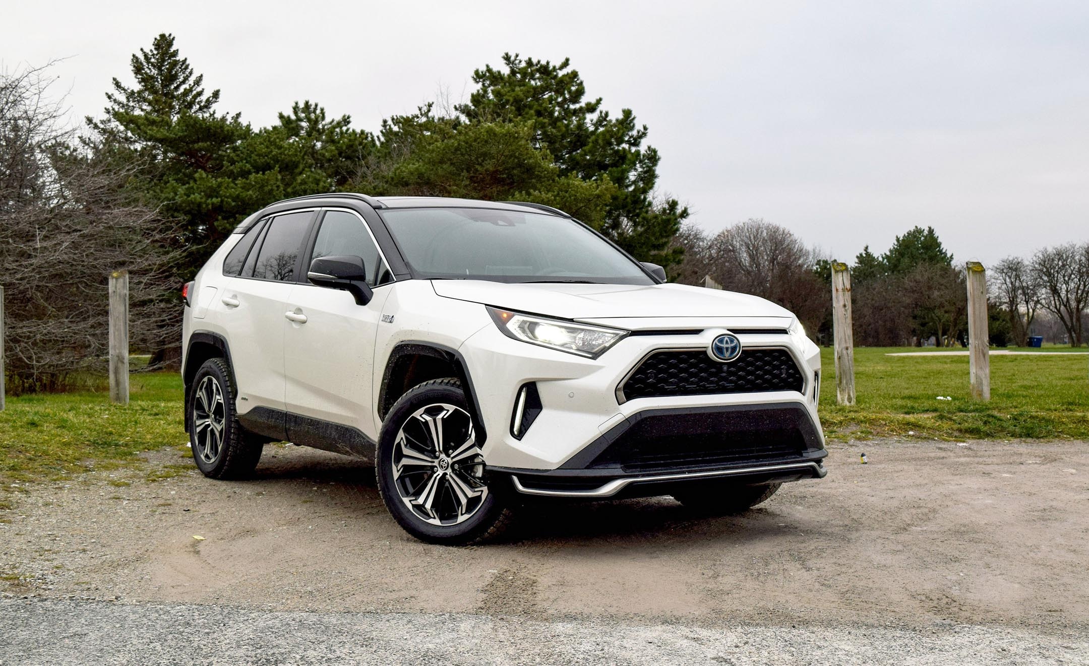 Toyota RAV4 Prime 2021, In-depth review, Cutting-edge features, 2160x1330 HD Desktop