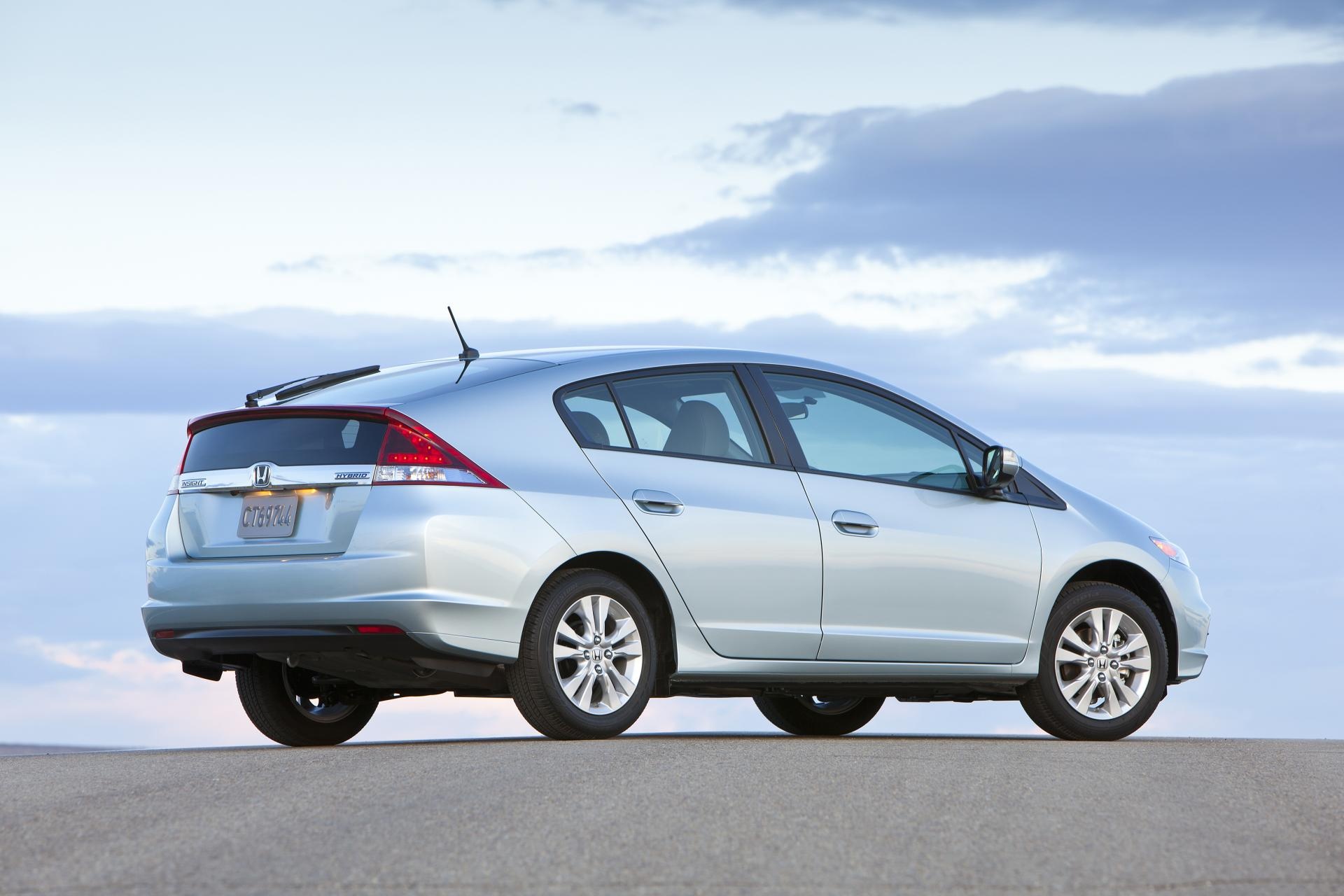 Honda Insight 2012, HD wallpapers, Hybrid technology, Efficient and eco-friendly, 1920x1280 HD Desktop