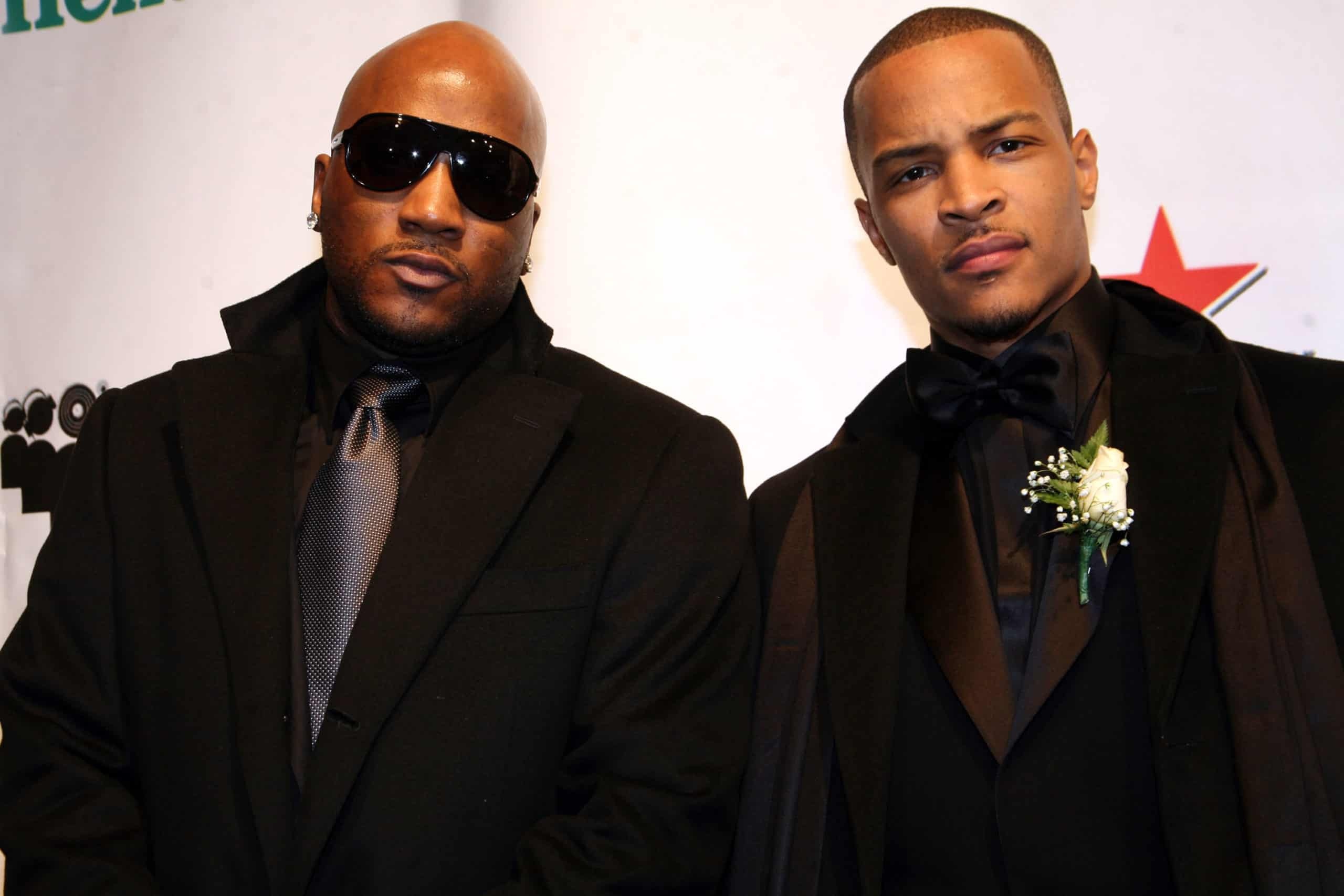 Jeezy, Verzuz battle announcement, Collaborating with TI, Feature presentation, 2560x1710 HD Desktop