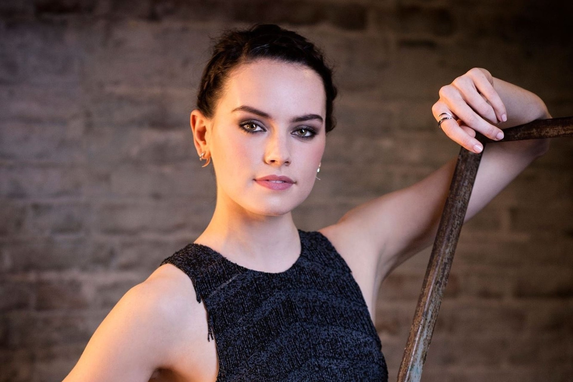 Daisy Ridley, Movie actress, HD wallpapers, Hintergrnde, 1920x1280 HD Desktop