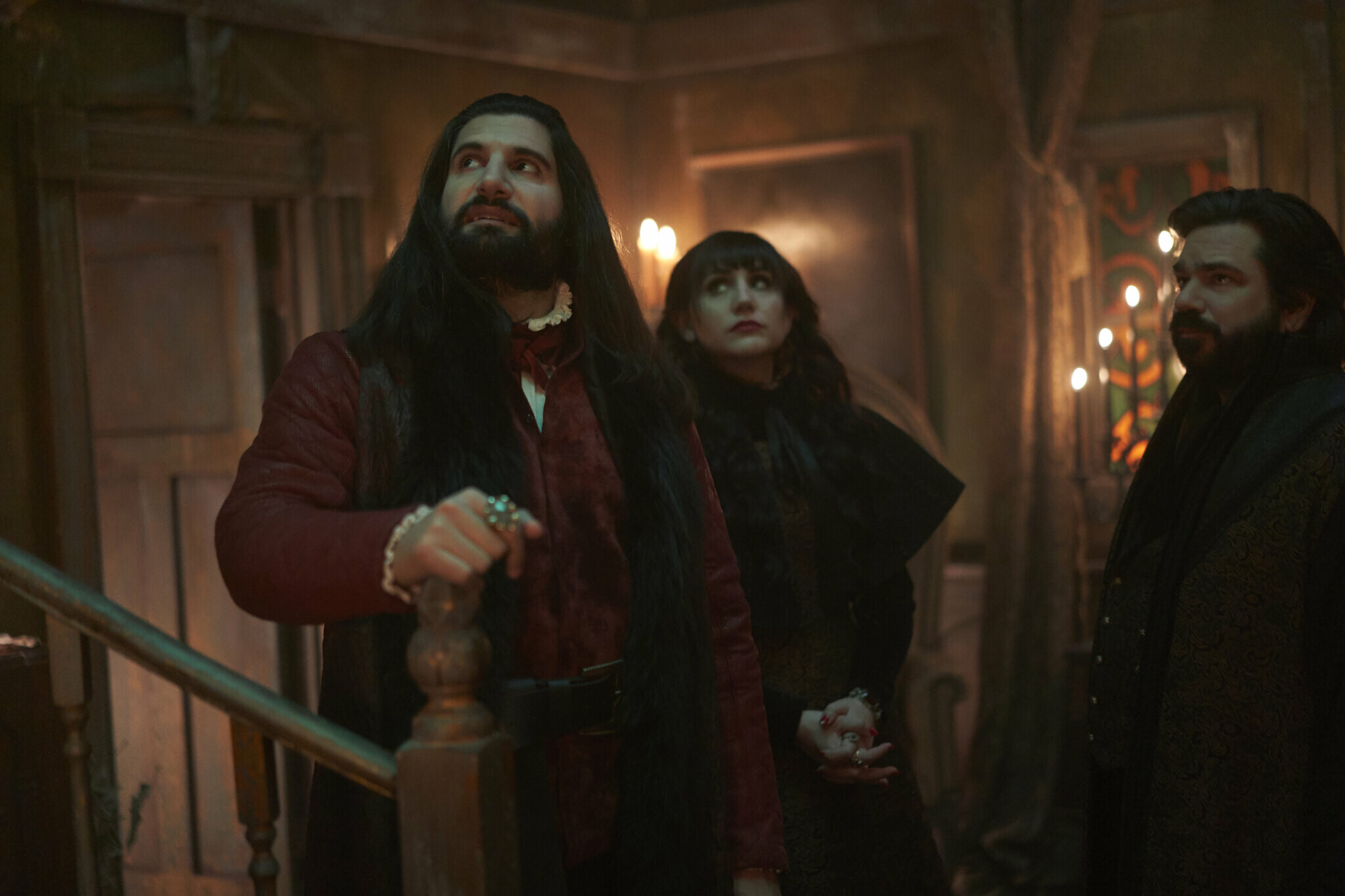 What We Do in the Shadows, Barons Night Out, 2050x1370 HD Desktop