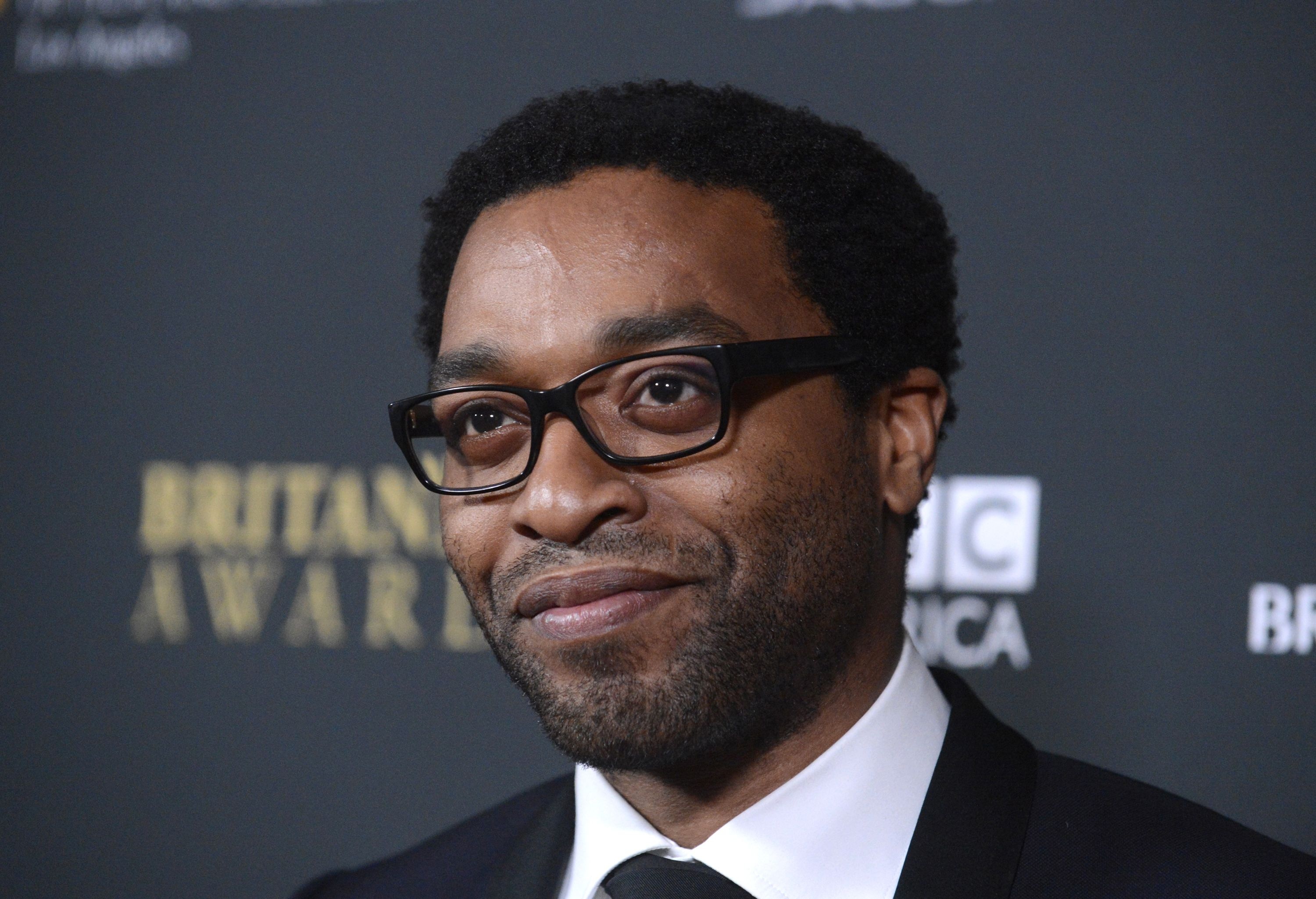 Chiwetel Ejiofor, Celebrity, Wide Wallpaper, 3000x2050 HD Desktop