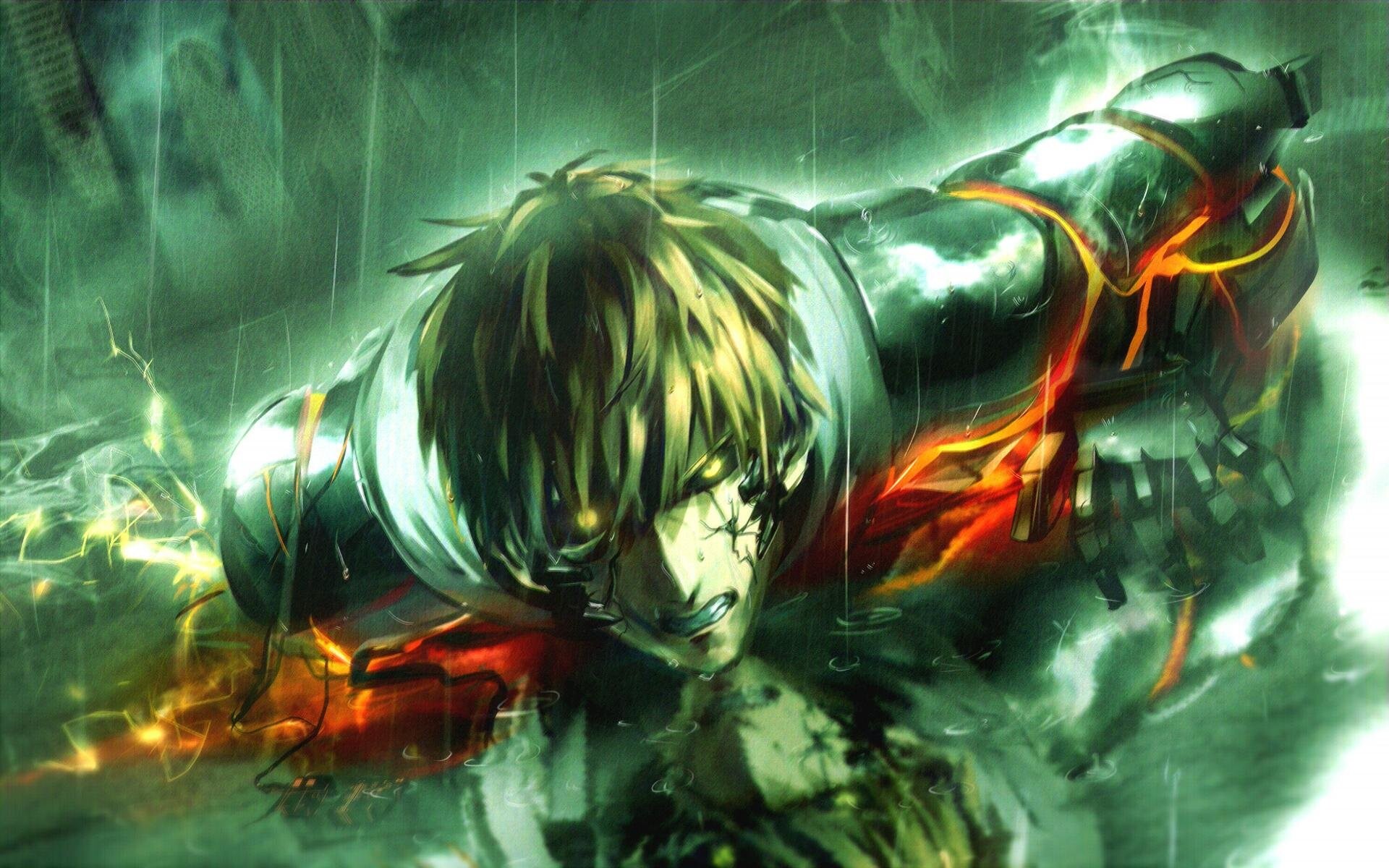 Genos, Desktop backgrounds, 1920x1200 HD Desktop