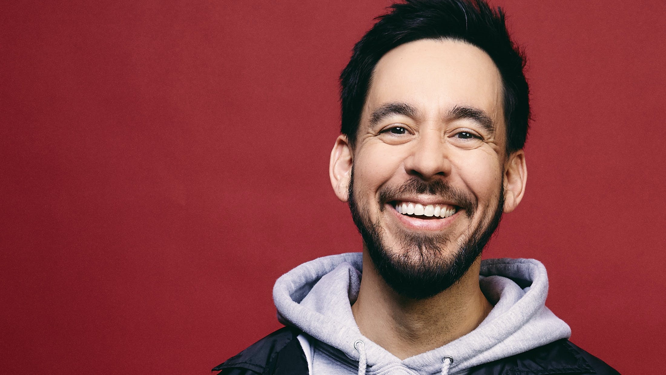 Mike Shinoda, Warner Music collaboration, Web3 advisor, 2200x1240 HD Desktop