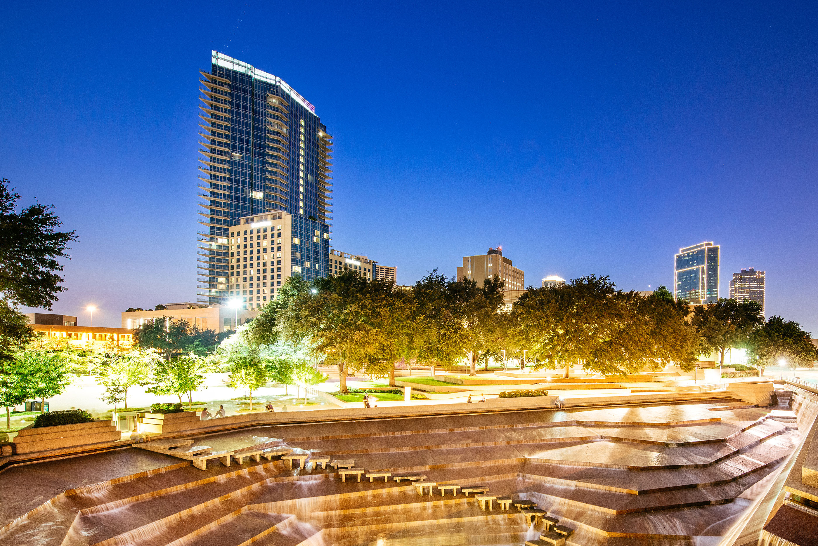 Fort Worth city, Texas adventure, Urban exploration, Local discovery, 2800x1870 HD Desktop