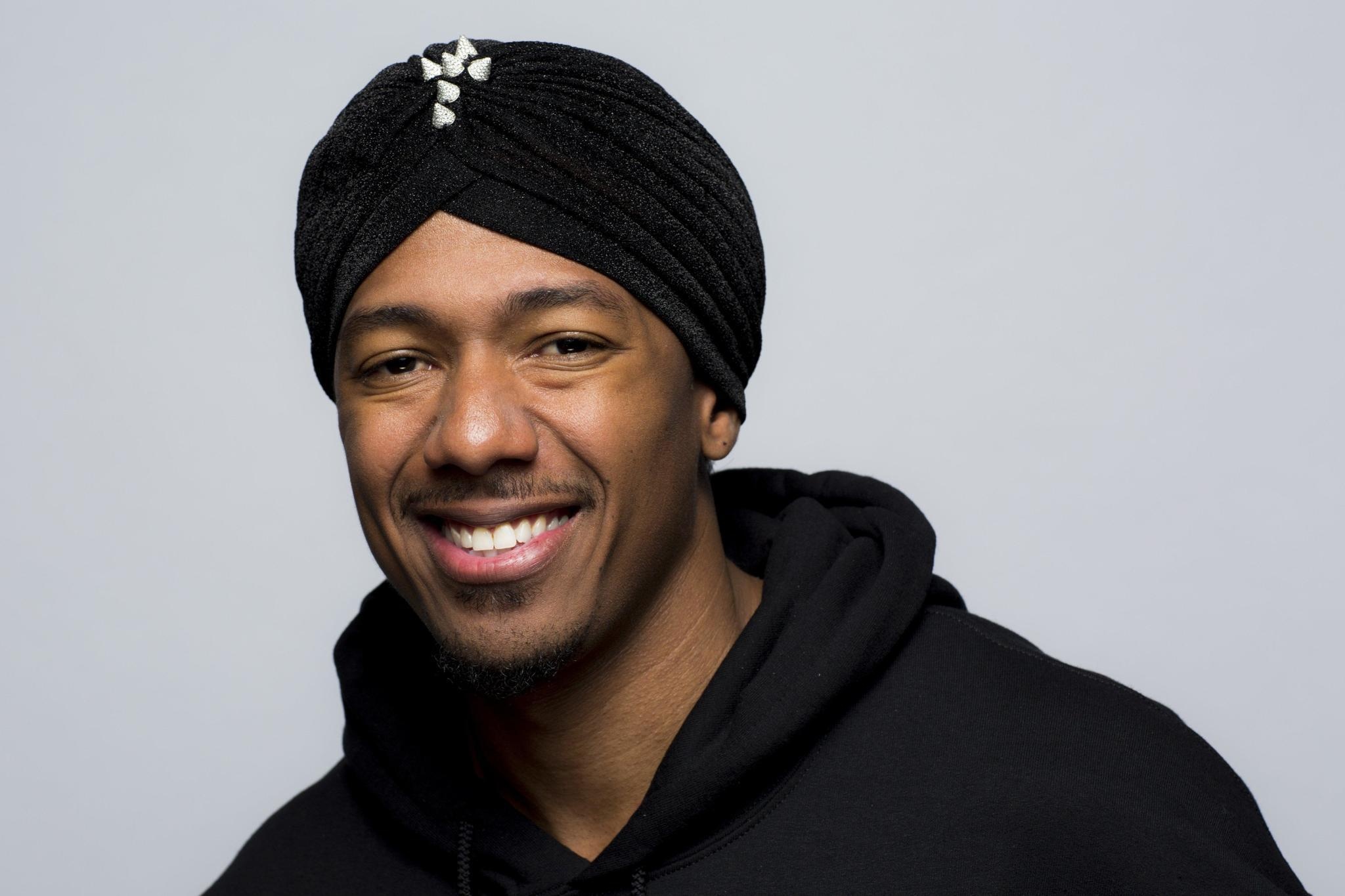 Nick Cannon, Celebs wallpaper, Top free backgrounds, Multitalented artist, 2050x1370 HD Desktop