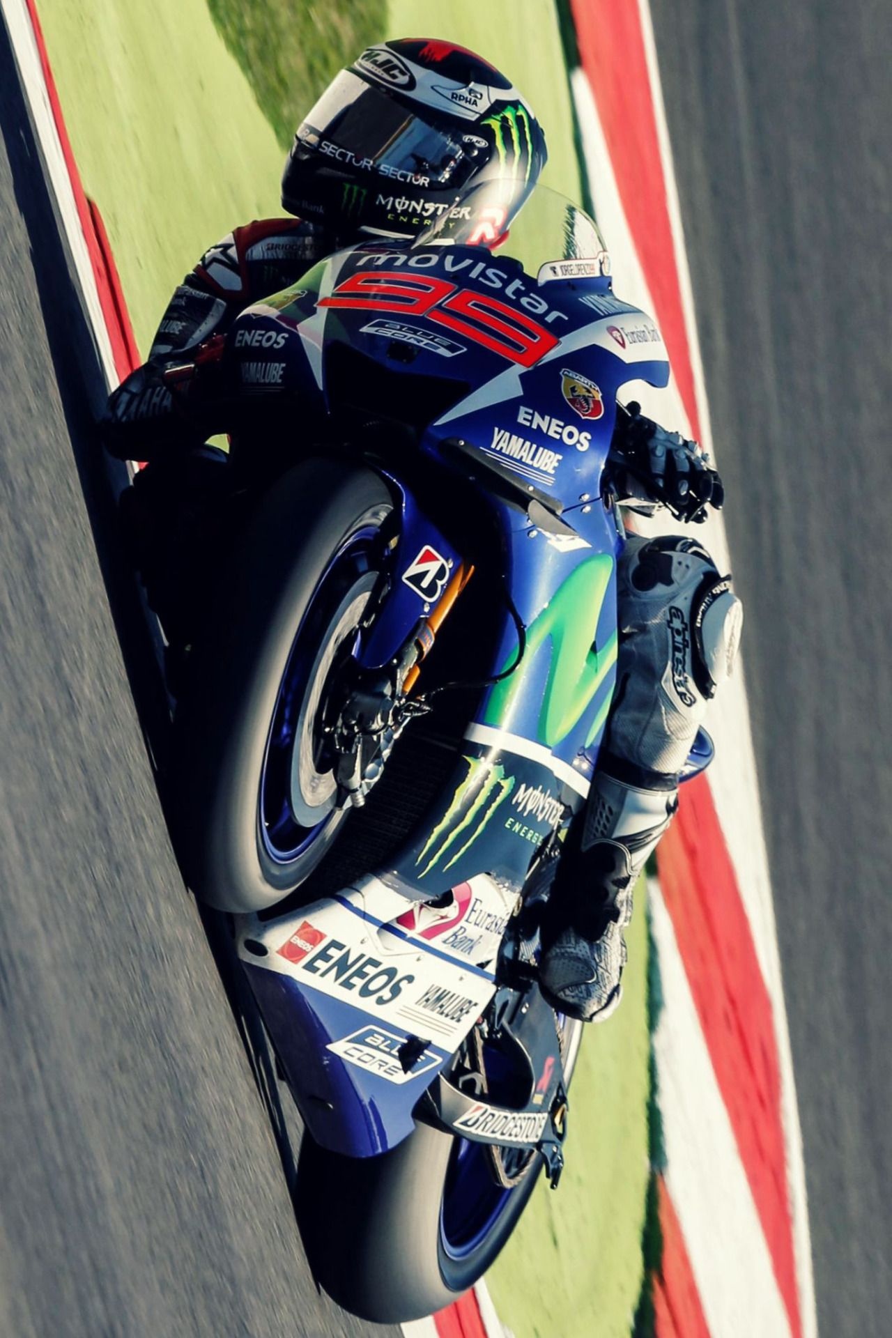 2015 MotoGP, Motorcycle Racing Wallpaper, 1280x1920 HD Phone