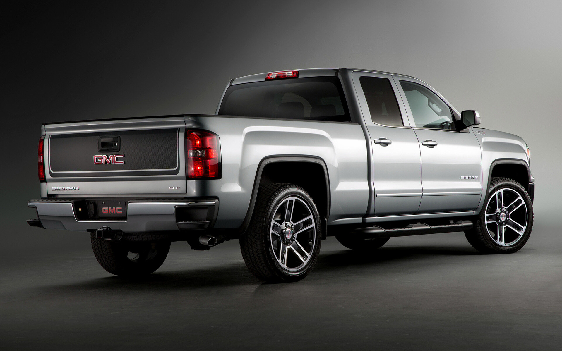 2015 Sierra 1500 SLE, GMC Wallpaper, 1920x1200 HD Desktop