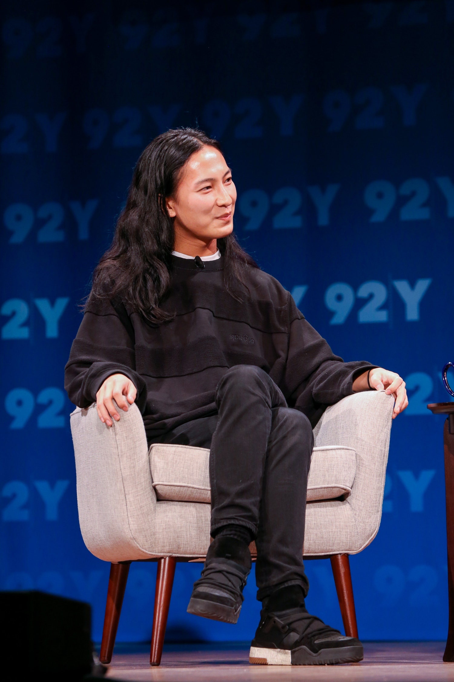 Alexander Wang, Lesser-known facts, Fashion trivia, Vogue magazine, 1500x2250 HD Phone