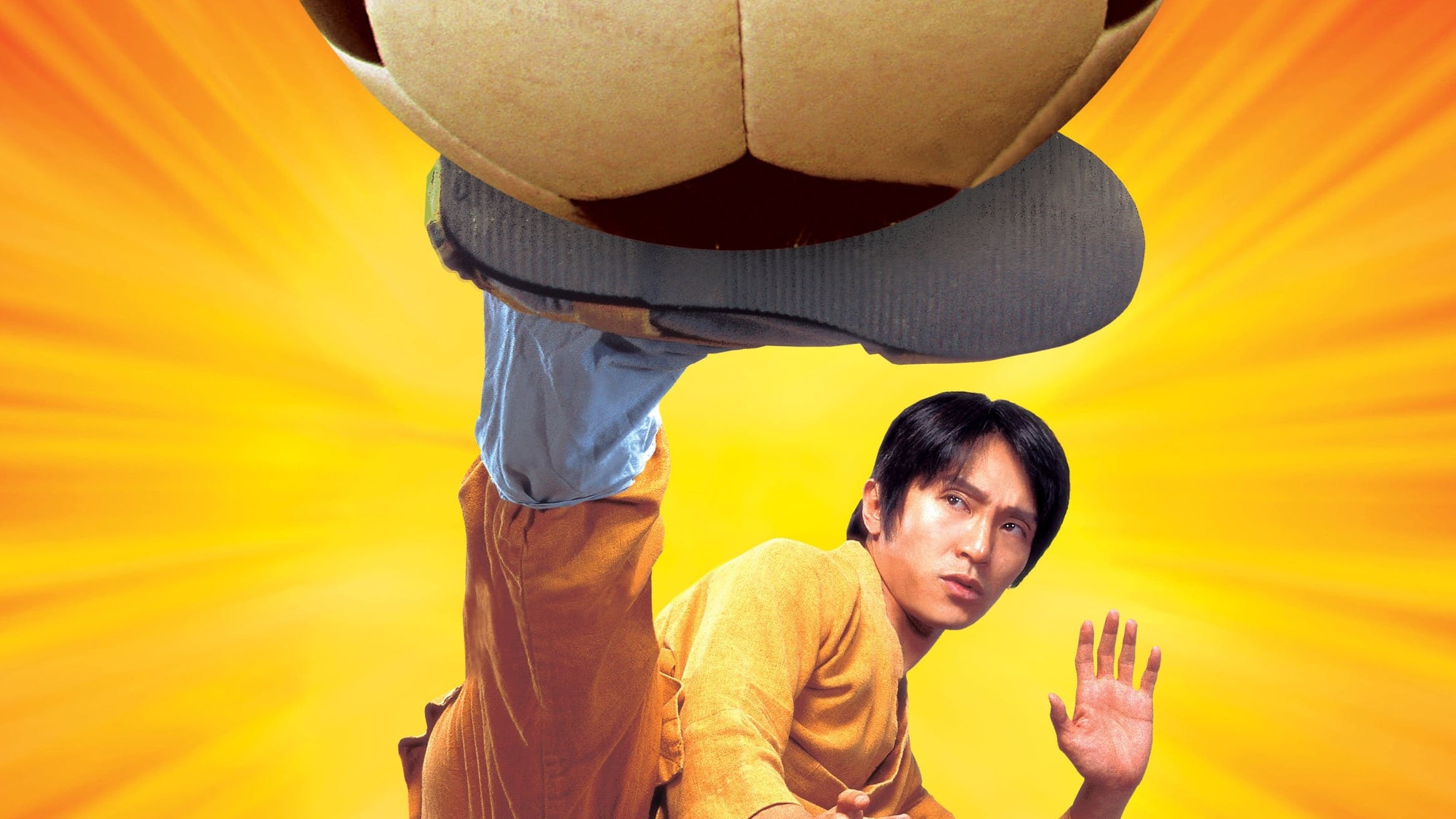 Shaolin Soccer, Soundtrack music, Complete song list, Memorable tracks, 2340x1320 HD Desktop