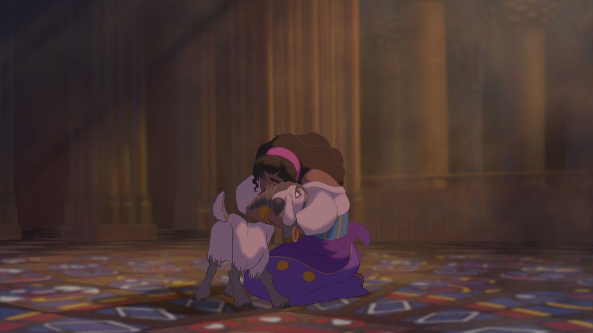 The Hunchback of Notre Dame, Disney, Animated movies, Esmeralda, 1920x1080 Full HD Desktop