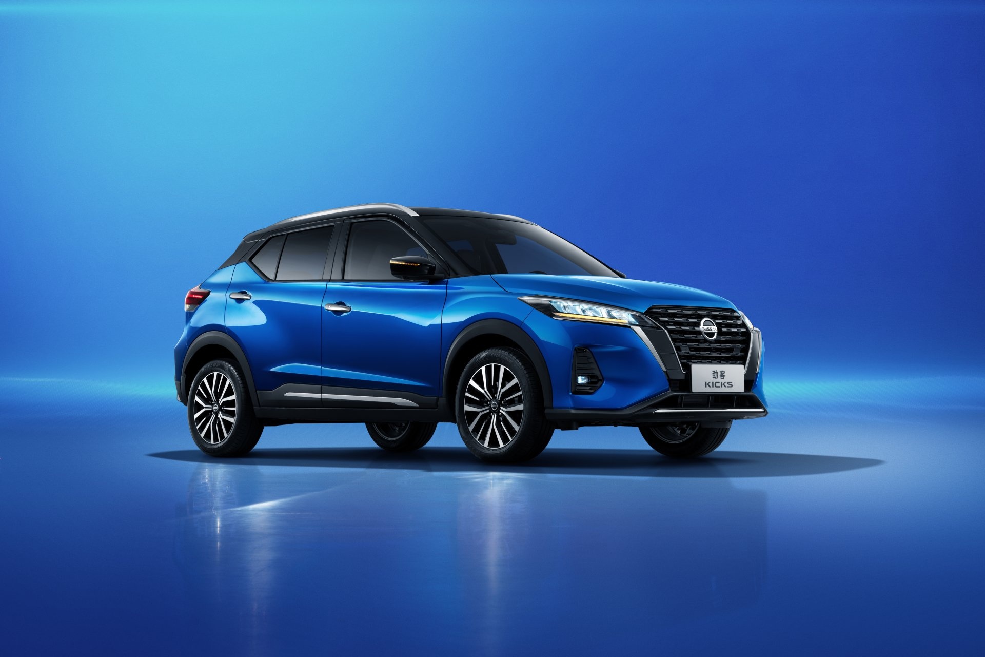 Nissan Kicks, 8K Ultra HD, Striking design, High-quality image, 1920x1280 HD Desktop