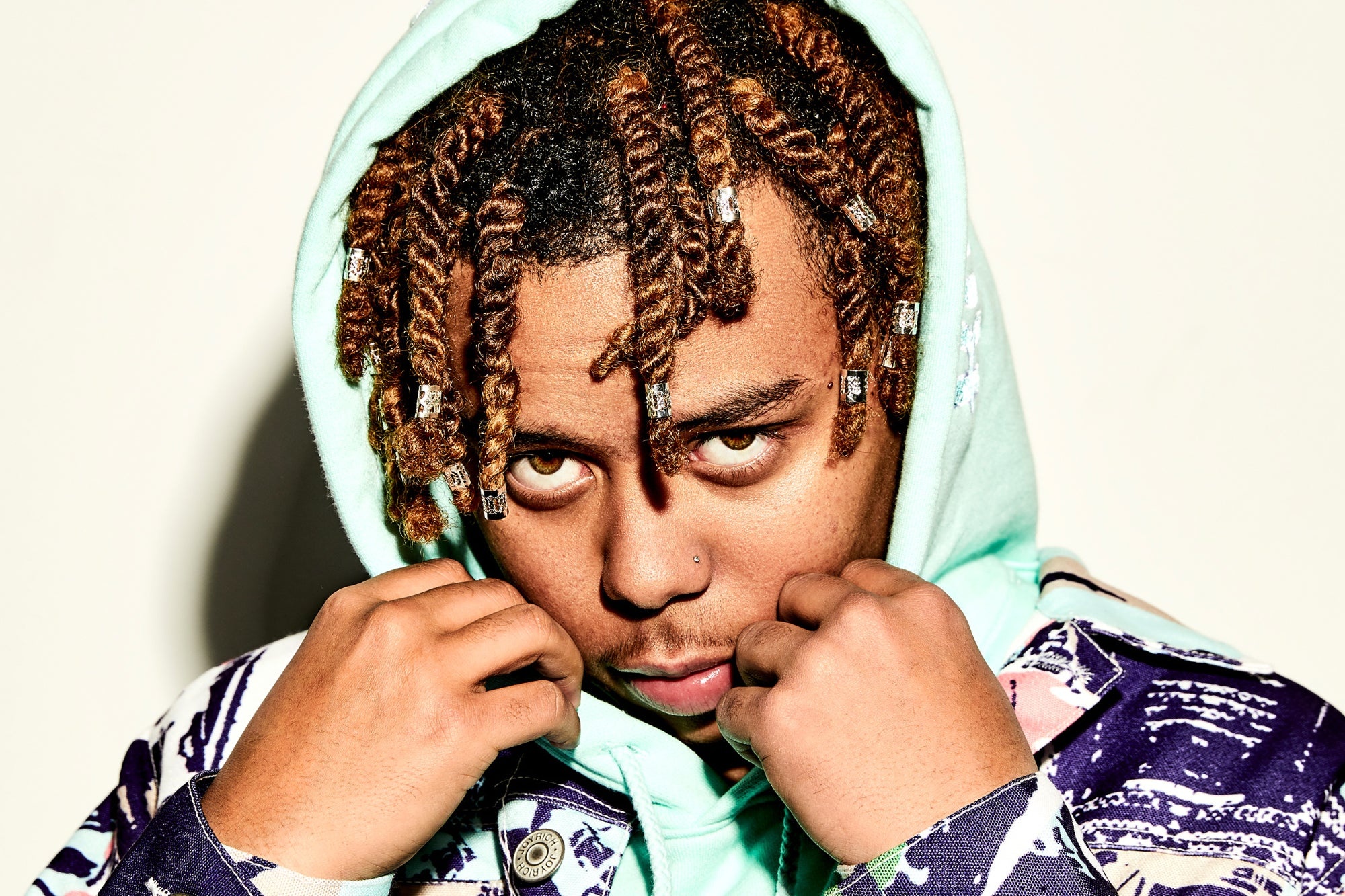 Cordae, Business Lessons, Rapper, YBN Cordae, 2000x1340 HD Desktop