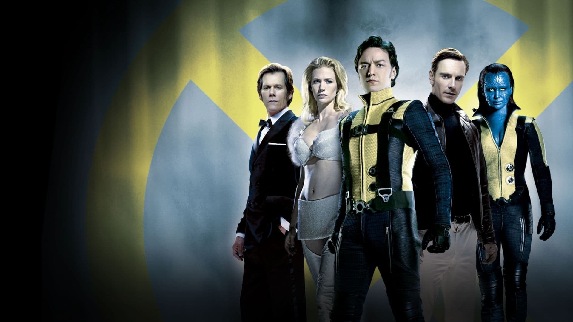 X-Men: First Class, Exciting action, Intricate plot, Ensemble cast, 1920x1080 Full HD Desktop