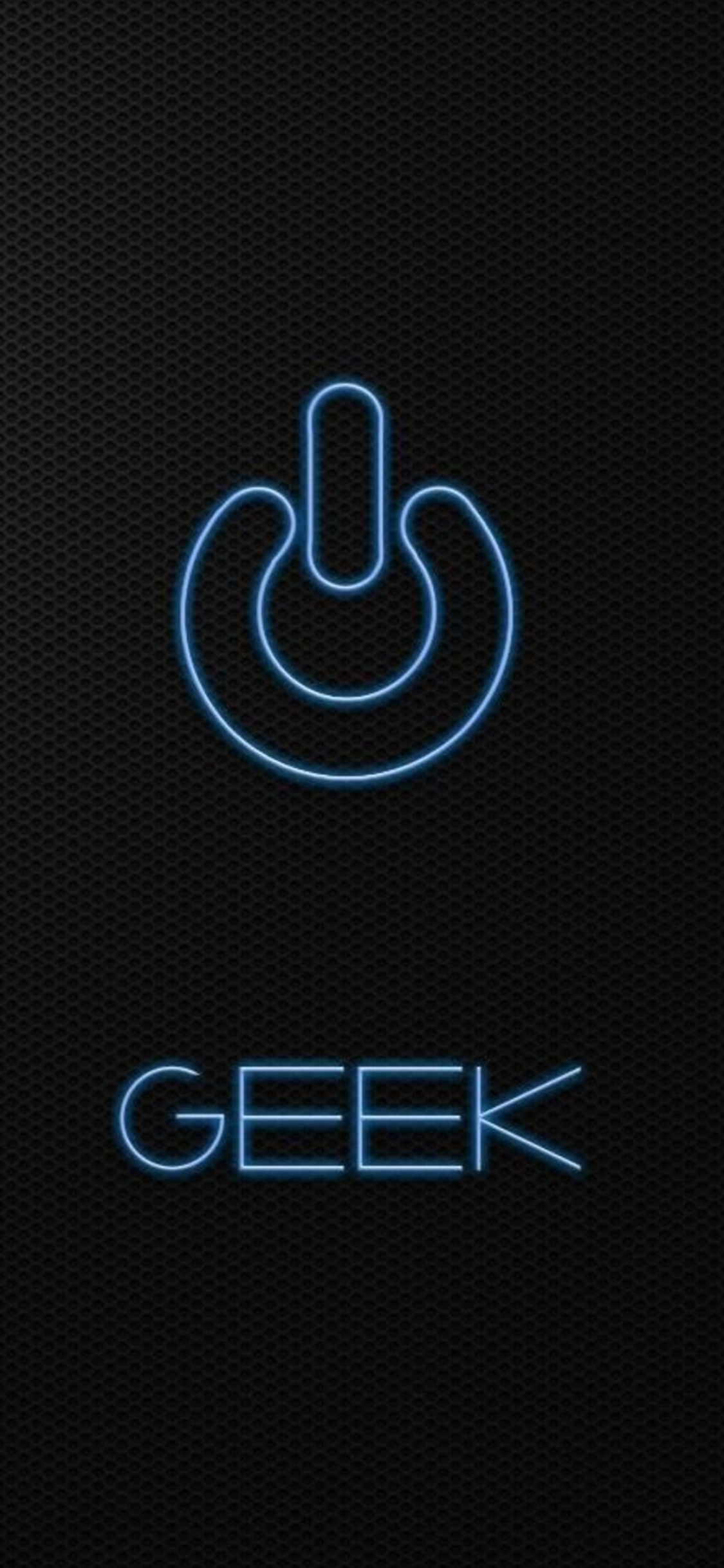 Geek minimalism, HD wallpapers, 4K quality, Futuristic art, 1130x2440 HD Phone