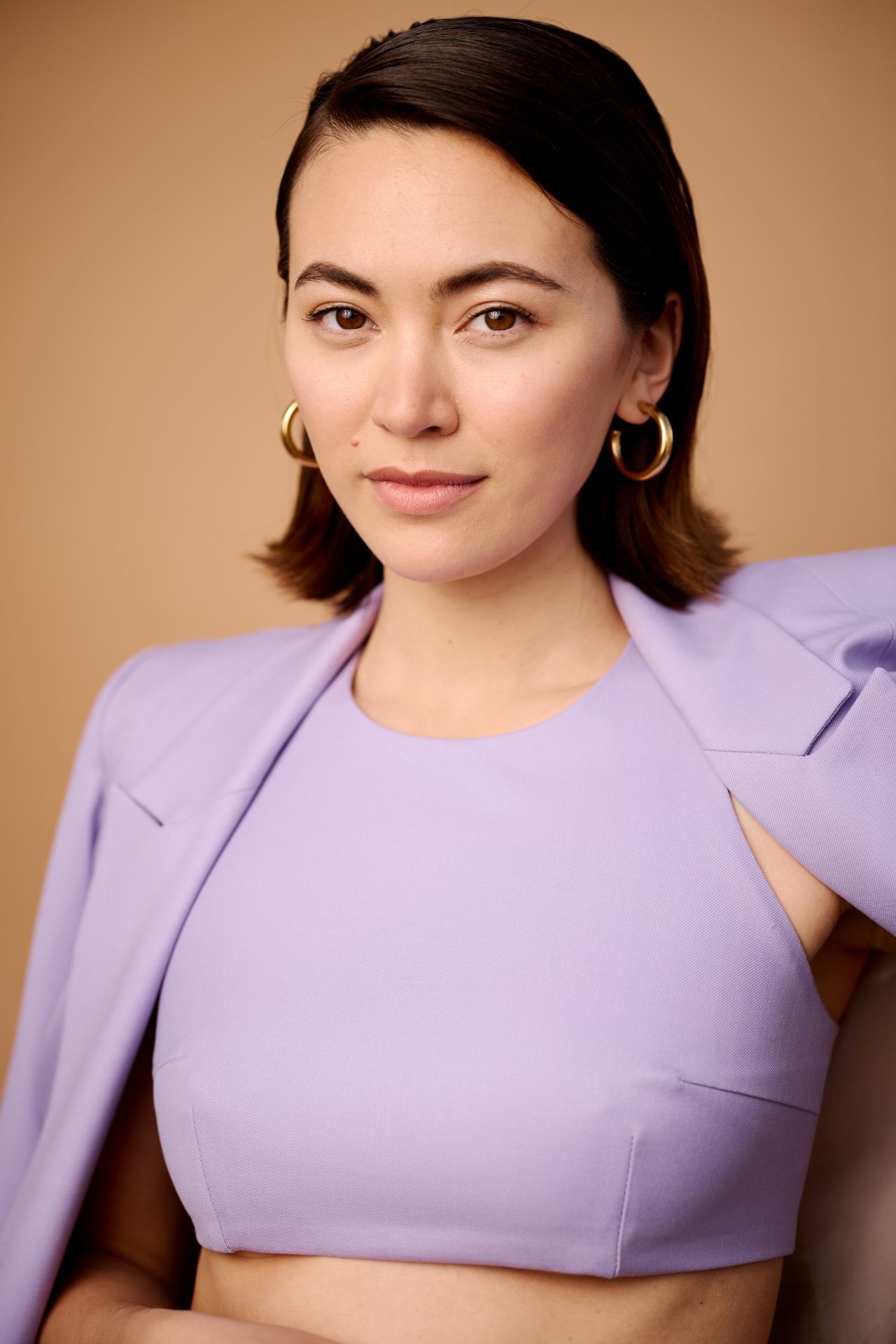 Jessica Henwick portraits for WIF Oscar party, Celebrity photoshoot, 1280x1920 HD Phone