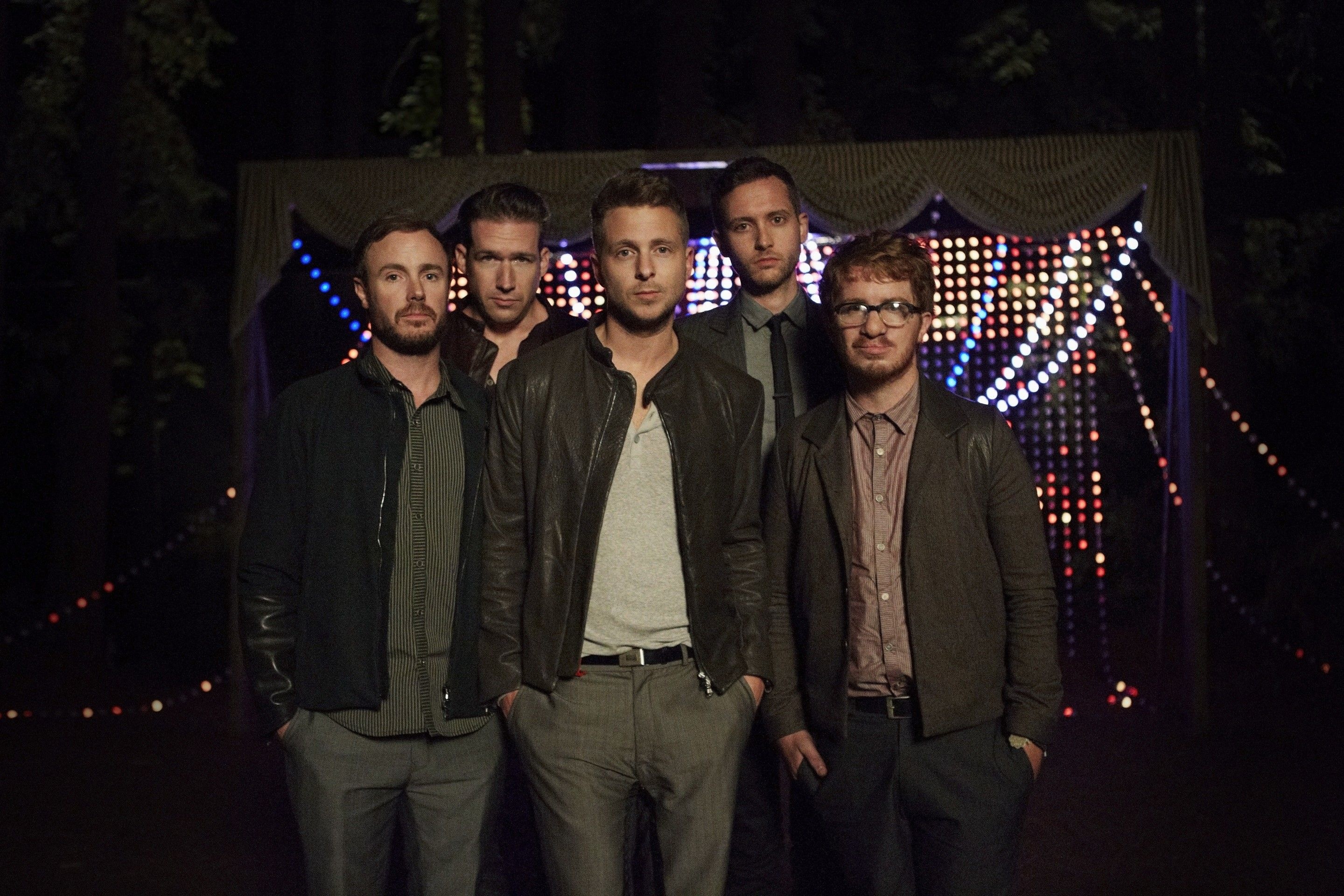 One Republic wallpapers, Band-inspired backgrounds, Music fanart, Personalize your screen, 2880x1920 HD Desktop