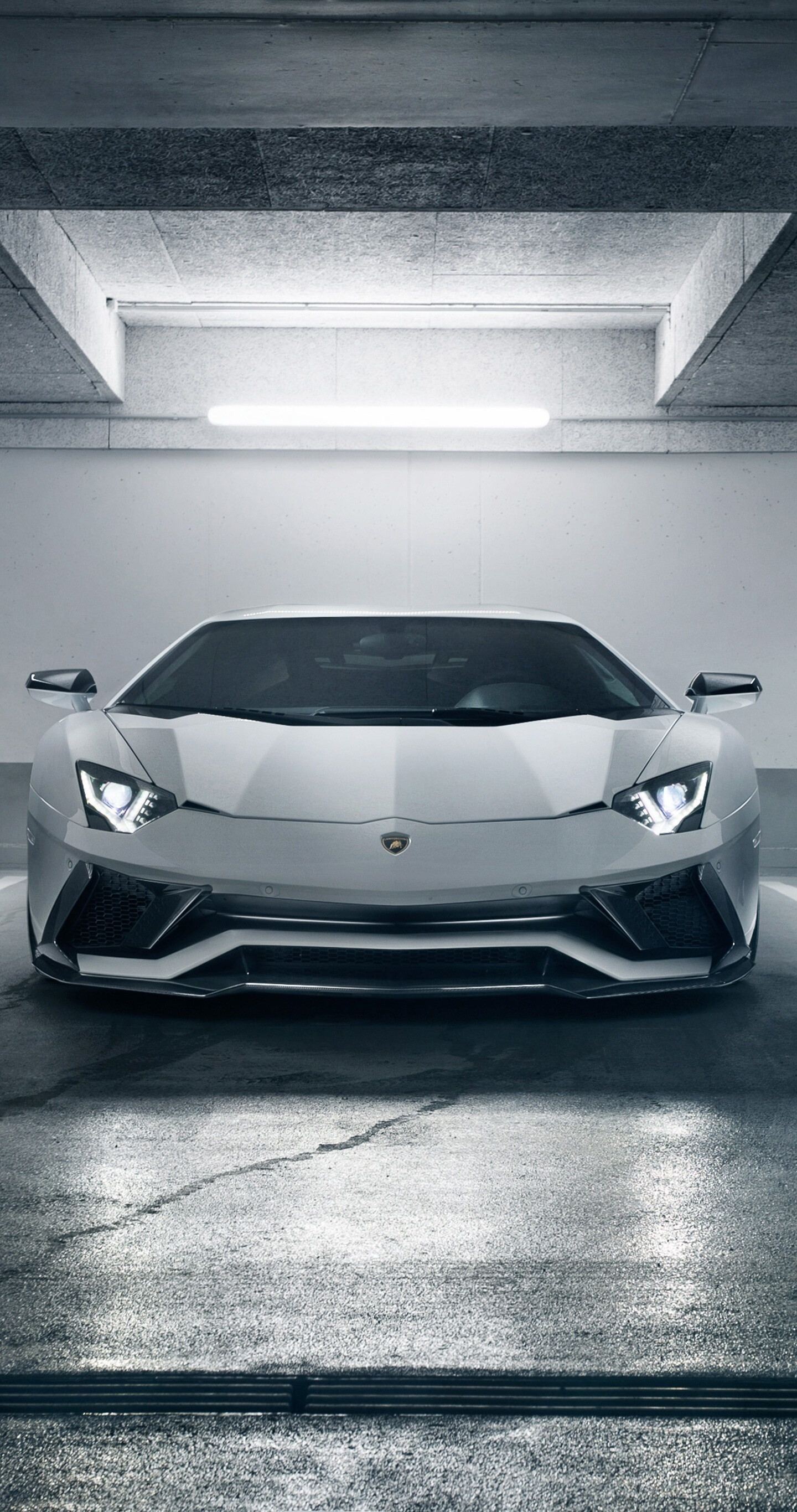 Aventador S, Lamborghini Wallpaper, 1440x2740 HD Phone