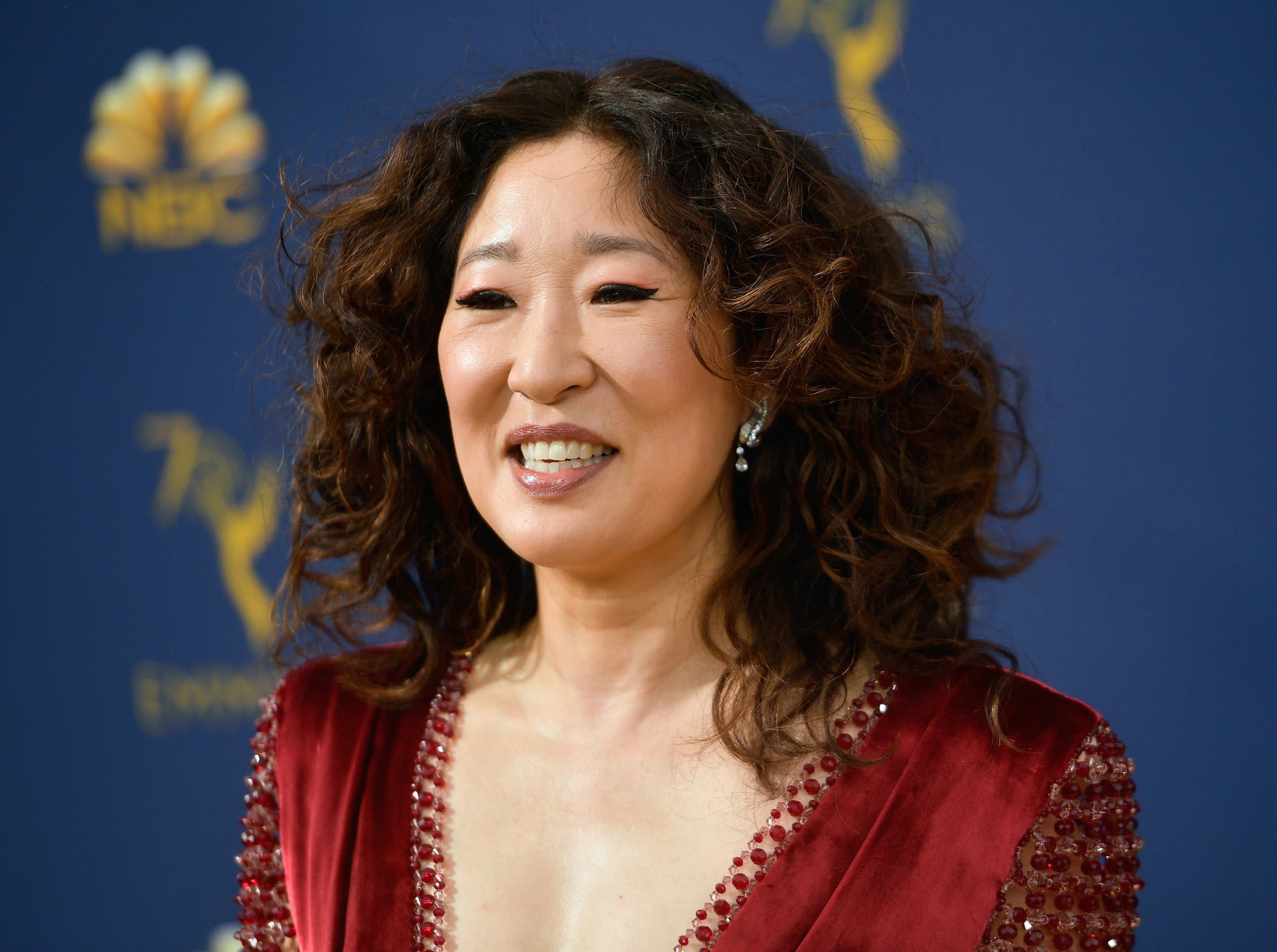 Sandra Oh, Golden Globe nominee, Intriguing facts, SheKnows, 1920x1440 HD Desktop