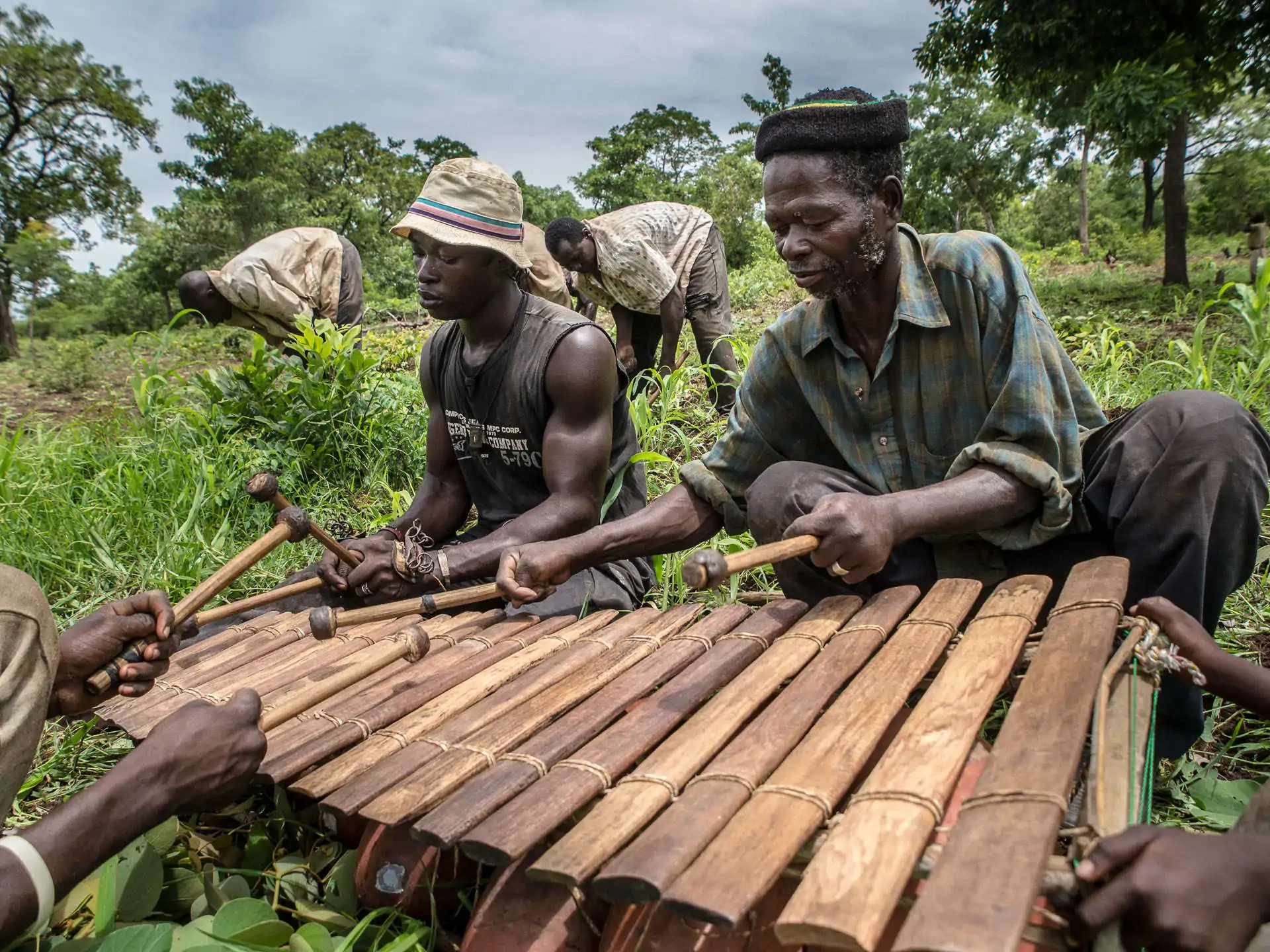 Burkina Faso, Hunting archives, Lorenzo Ferrarini, Travels, 1920x1440 HD Desktop