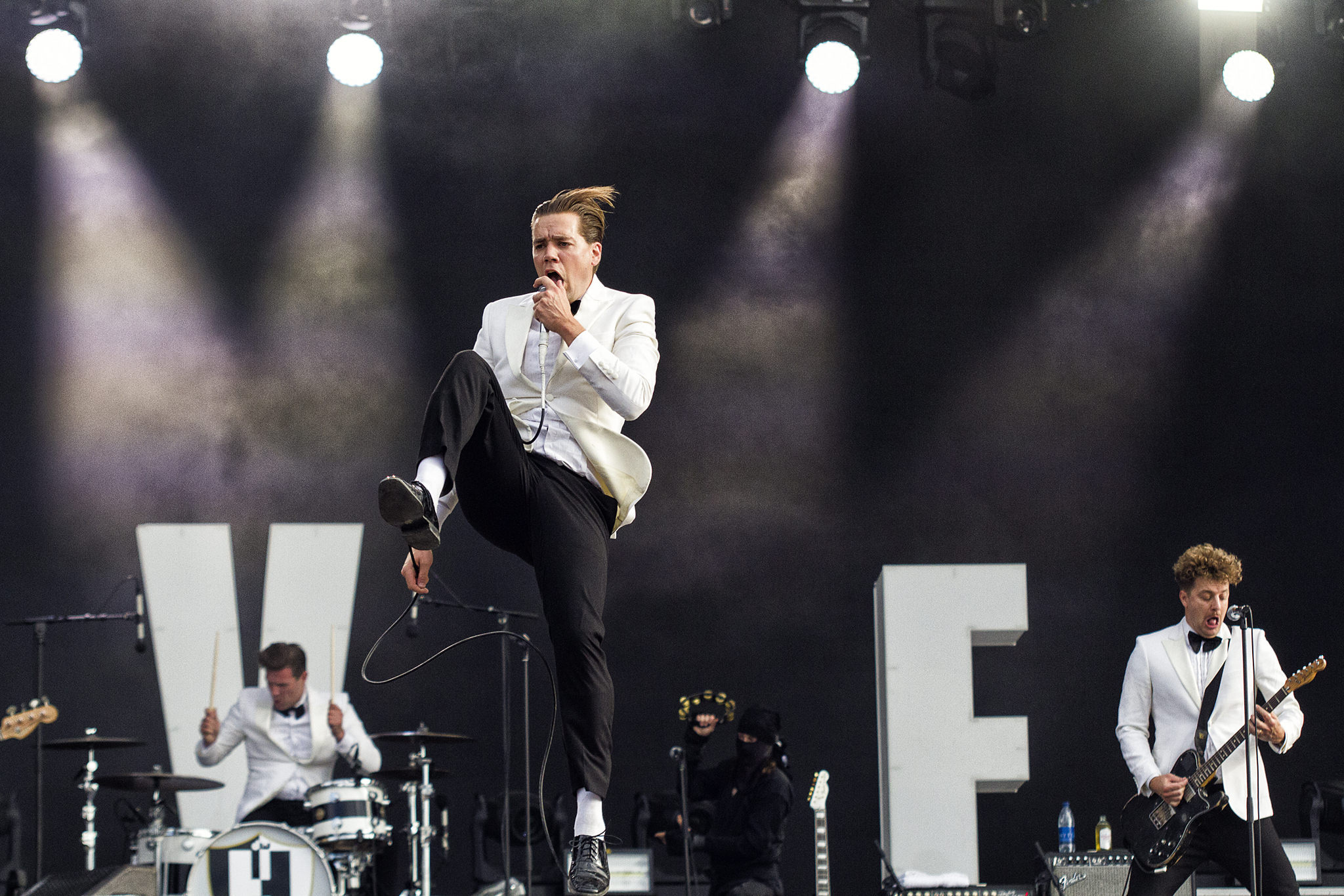 The Hives, Lollapalooza Stockholm, Live Concerts, 2050x1370 HD Desktop