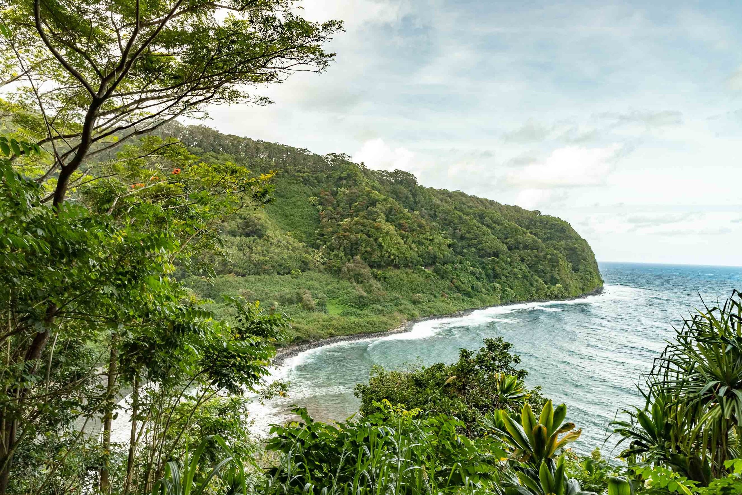 Road to Hana, Famous stops, Hana highway, 2560x1710 HD Desktop