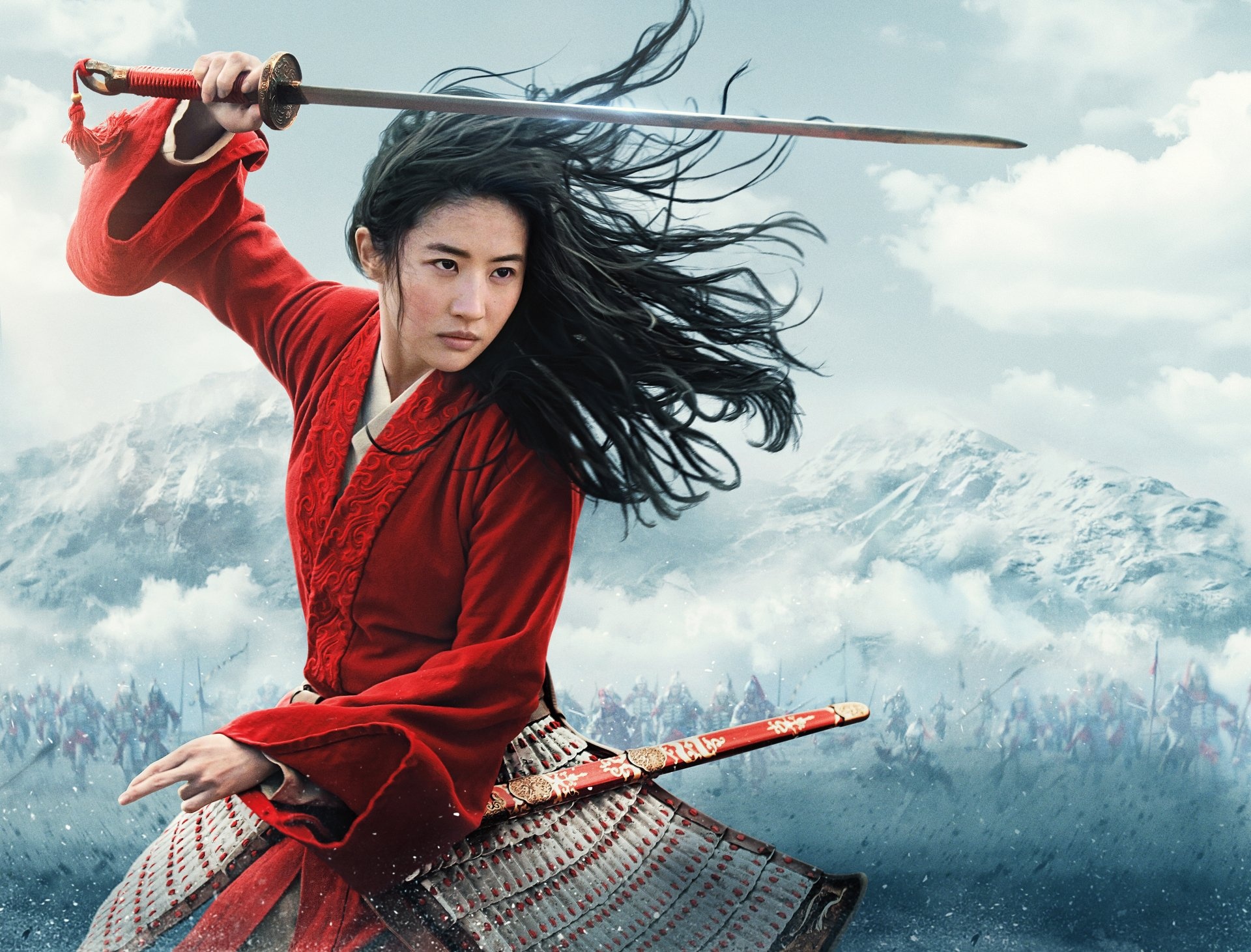 Mulan 2020, 8k resolution, HD wallpaper, Spectacular visual experience, 1920x1470 HD Desktop