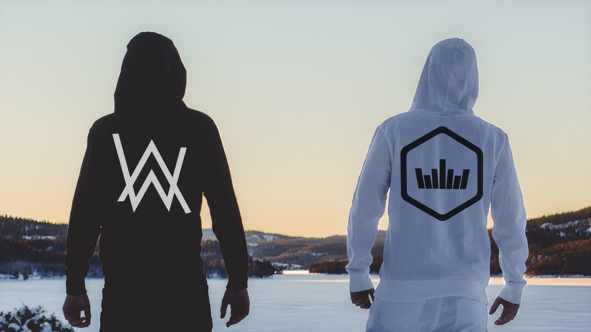 Alan Walker, Music producer, Melodic beats, Atmospheric rhythms, 1920x1080 Full HD Desktop