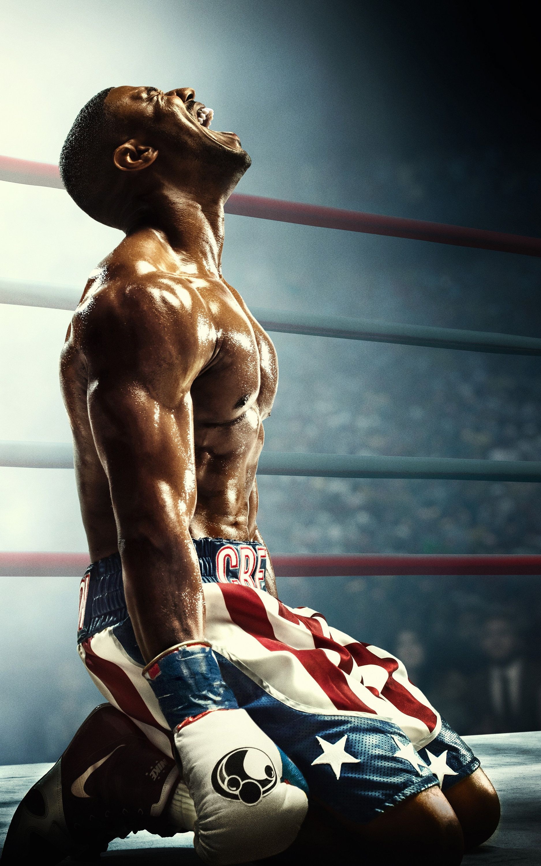 Creed boxing wallpapers, Top free, 1880x3000 HD Phone