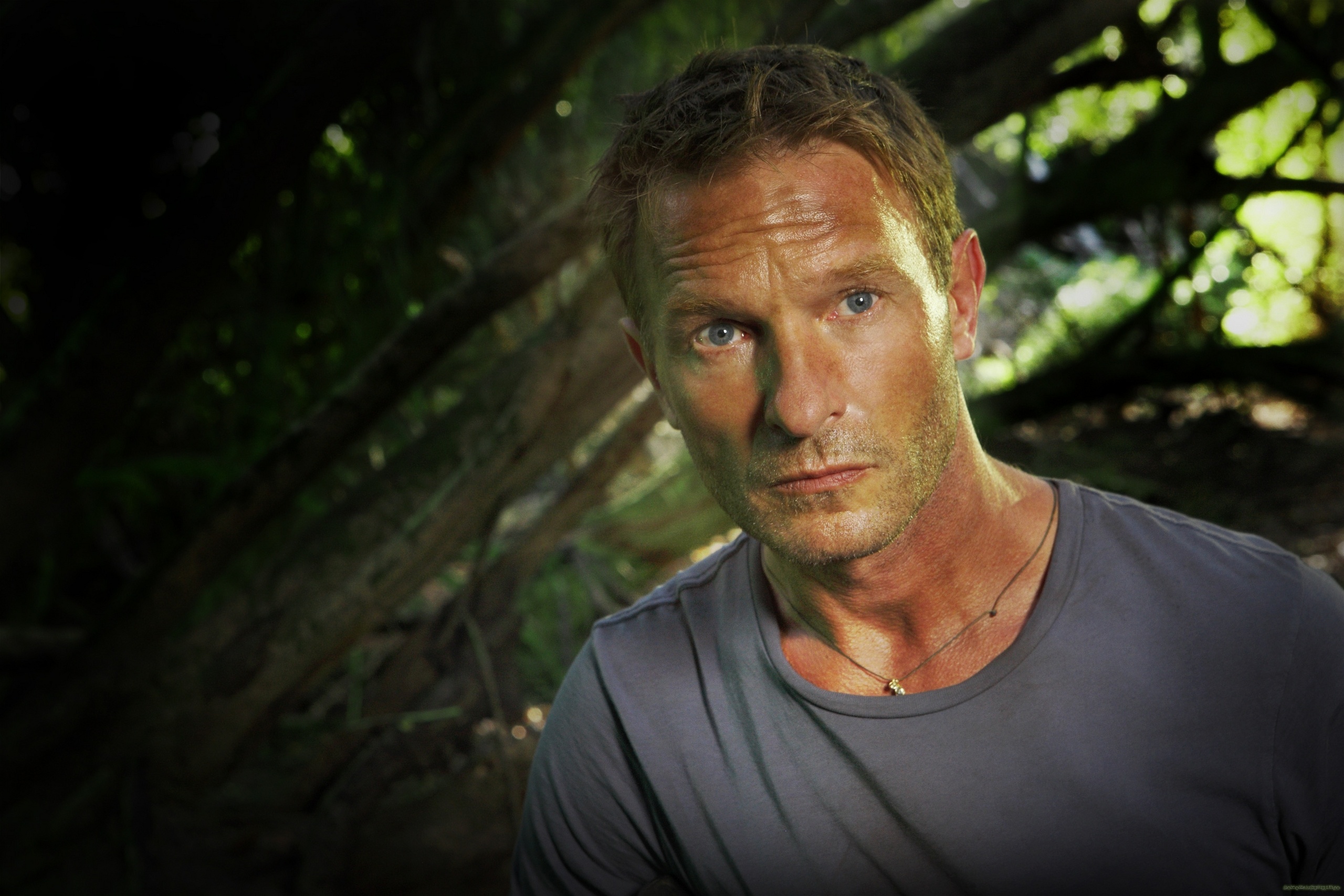 Thomas Kretschmann, The River, Kurt Bryndilson, Fanpop, 2560x1710 HD Desktop