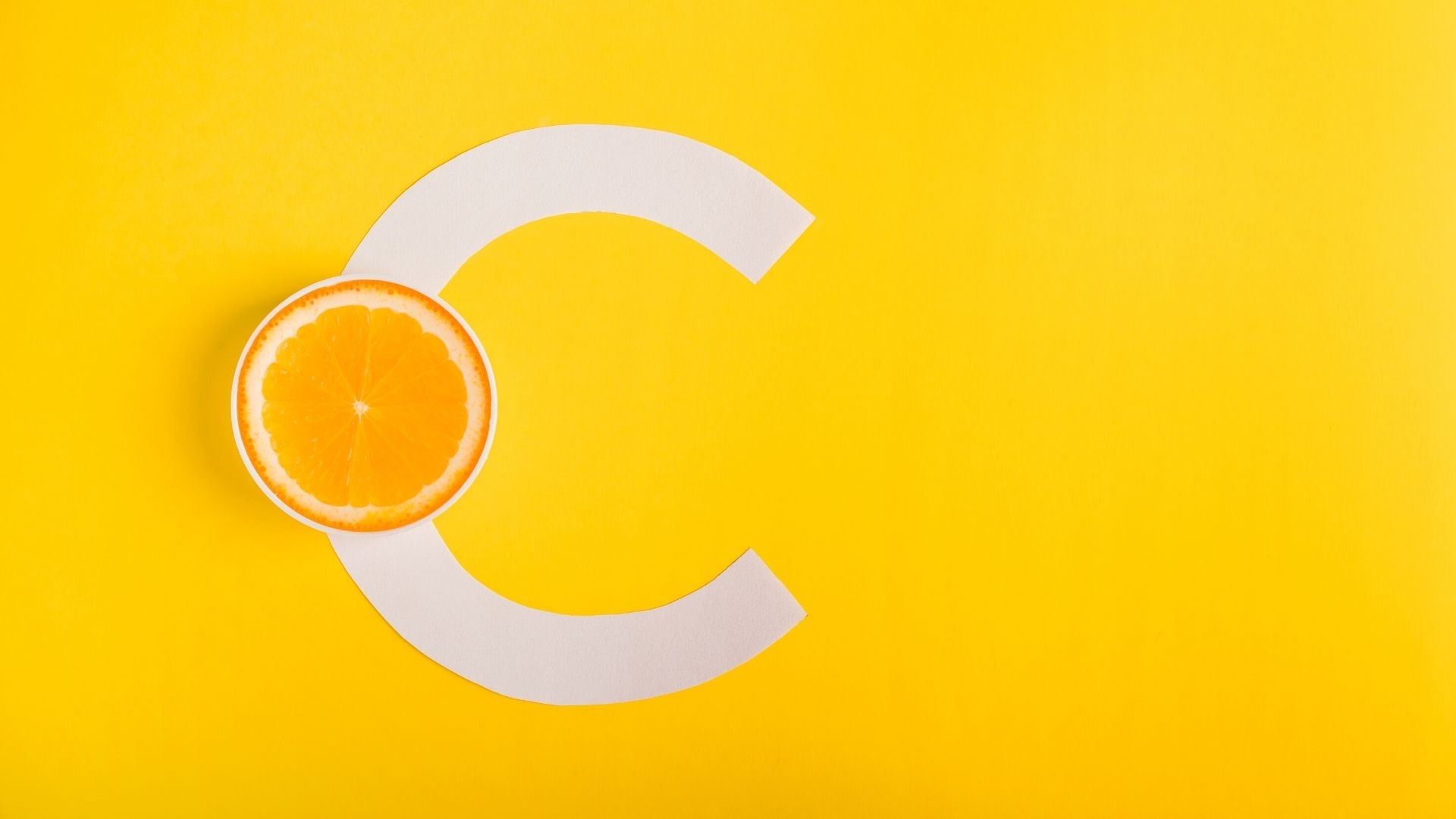 Vitamin C wallpapers, Immune-boosting, Healthy citrus, Background, 1920x1080 Full HD Desktop