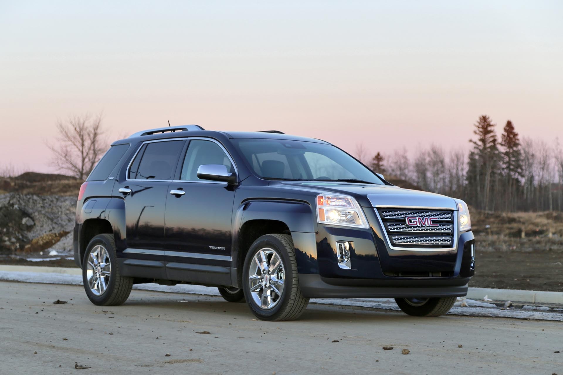 GMC Terrain, Test drive experience, Performance evaluation, Impressive features, 1920x1280 HD Desktop