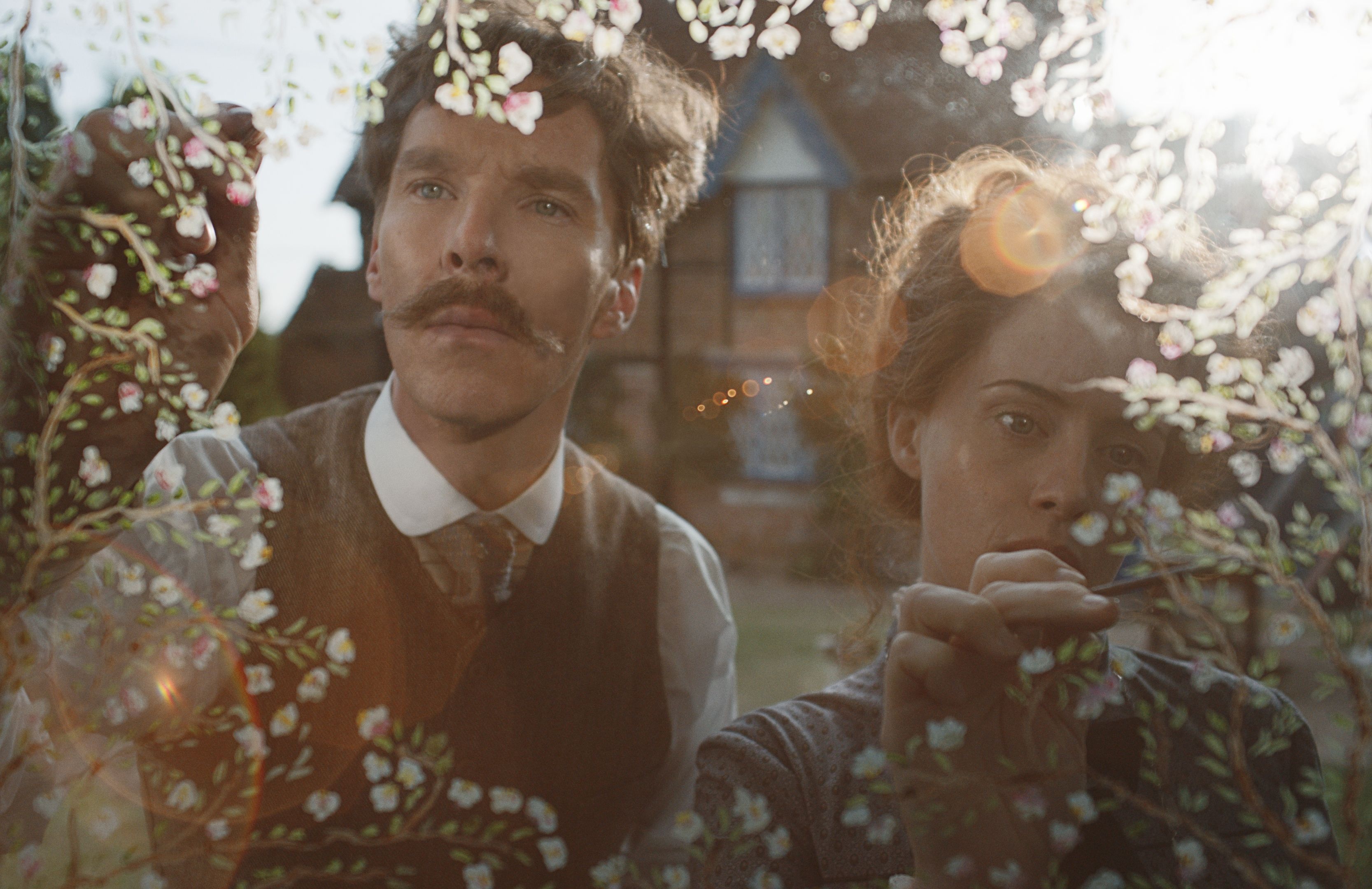 Electrical Life of Louis Wain, Benedict Cumberbatch, Biopic, New look, 3340x2160 HD Desktop