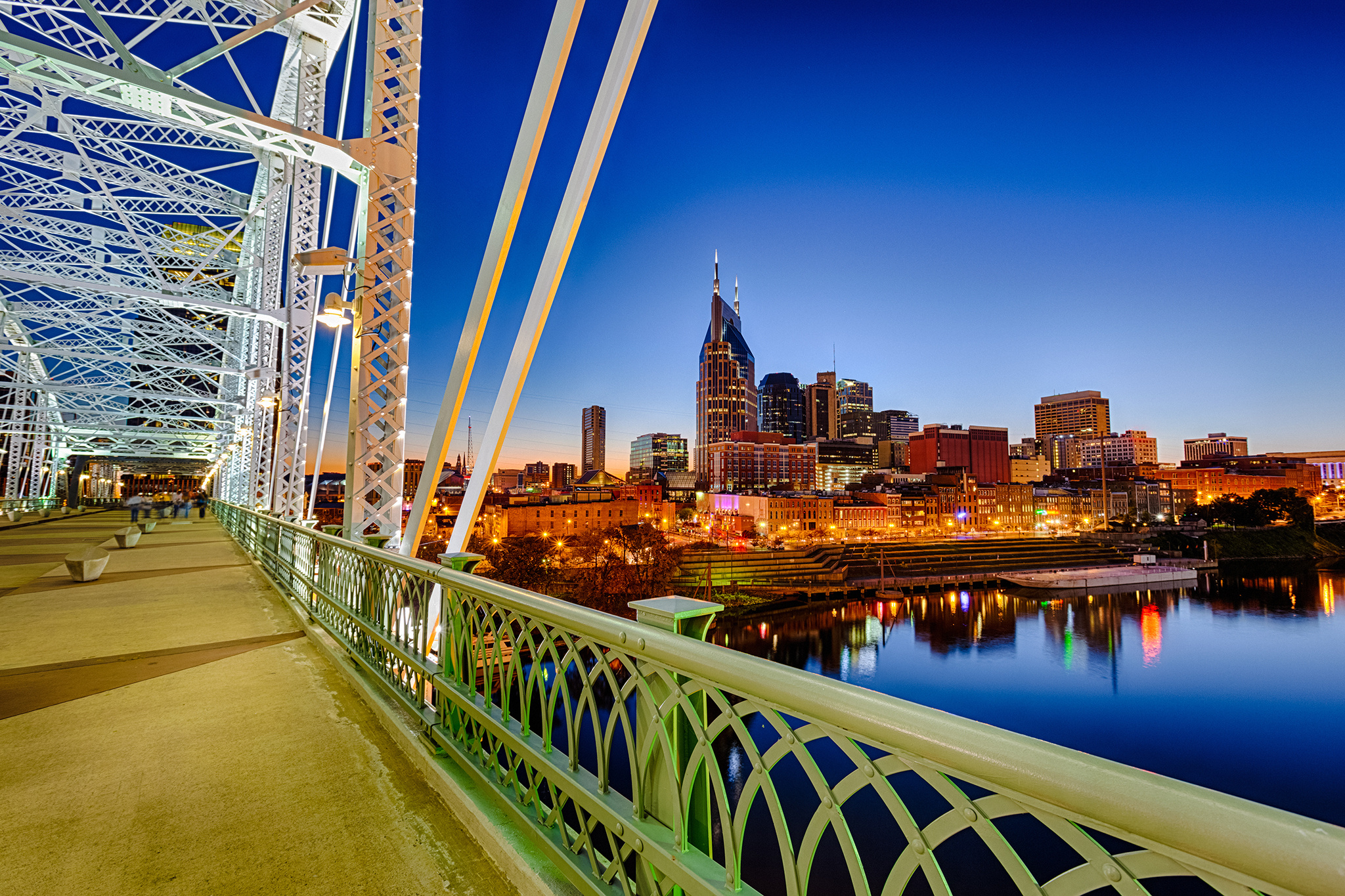 Nashville, Tennessee, Travels, ultimate guide, 2050x1370 HD Desktop