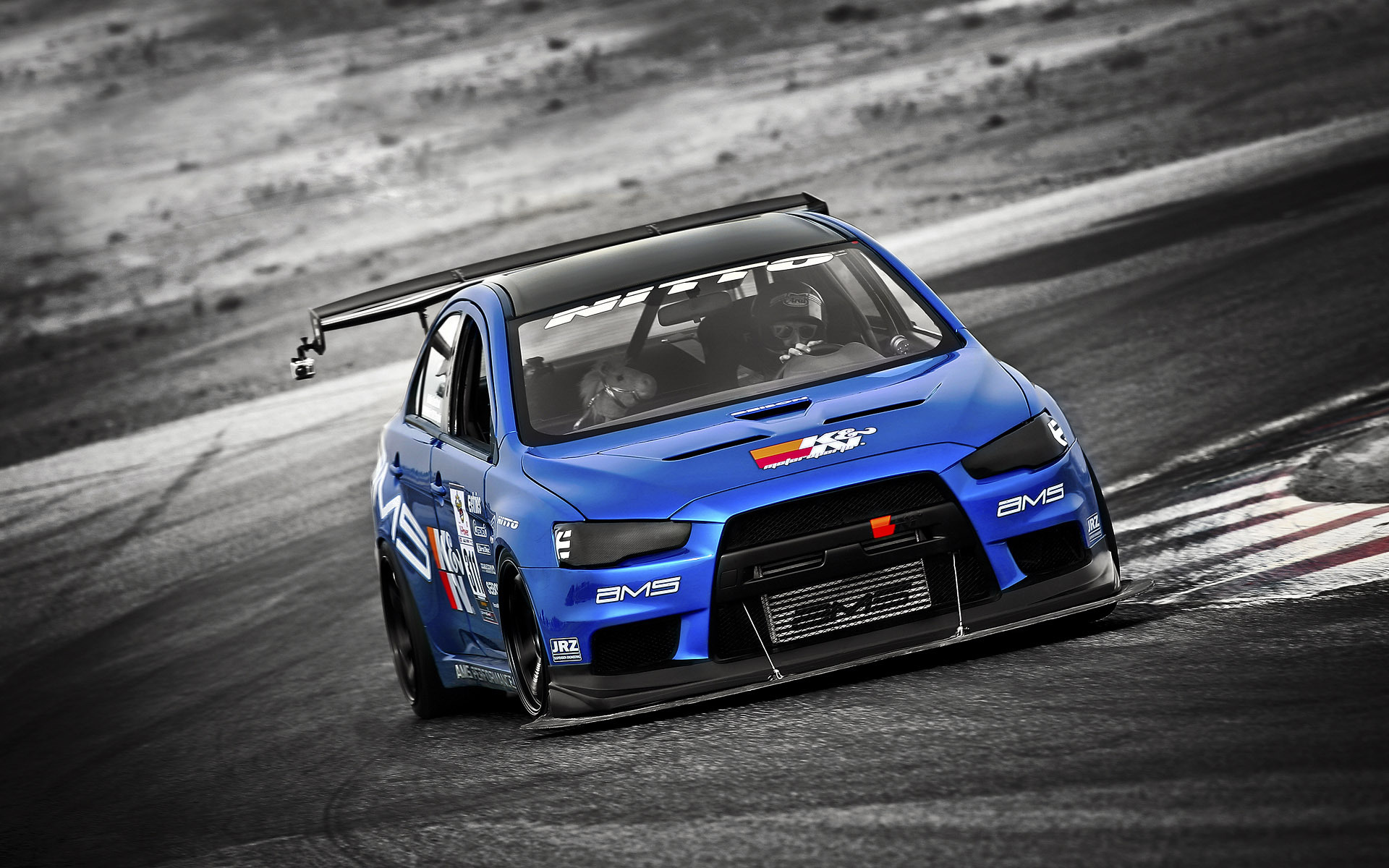 Lancer Evo Wallpaper, High-resolution, HD quality, Car enthusiasts, 1920x1200 HD Desktop