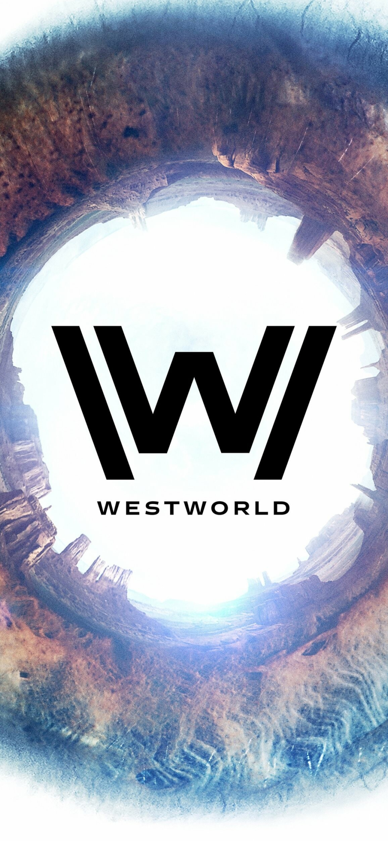 Westworld TV show, Best iPhone HD wallpapers, Stylish designs, Mobile artistry, 1290x2780 HD Phone