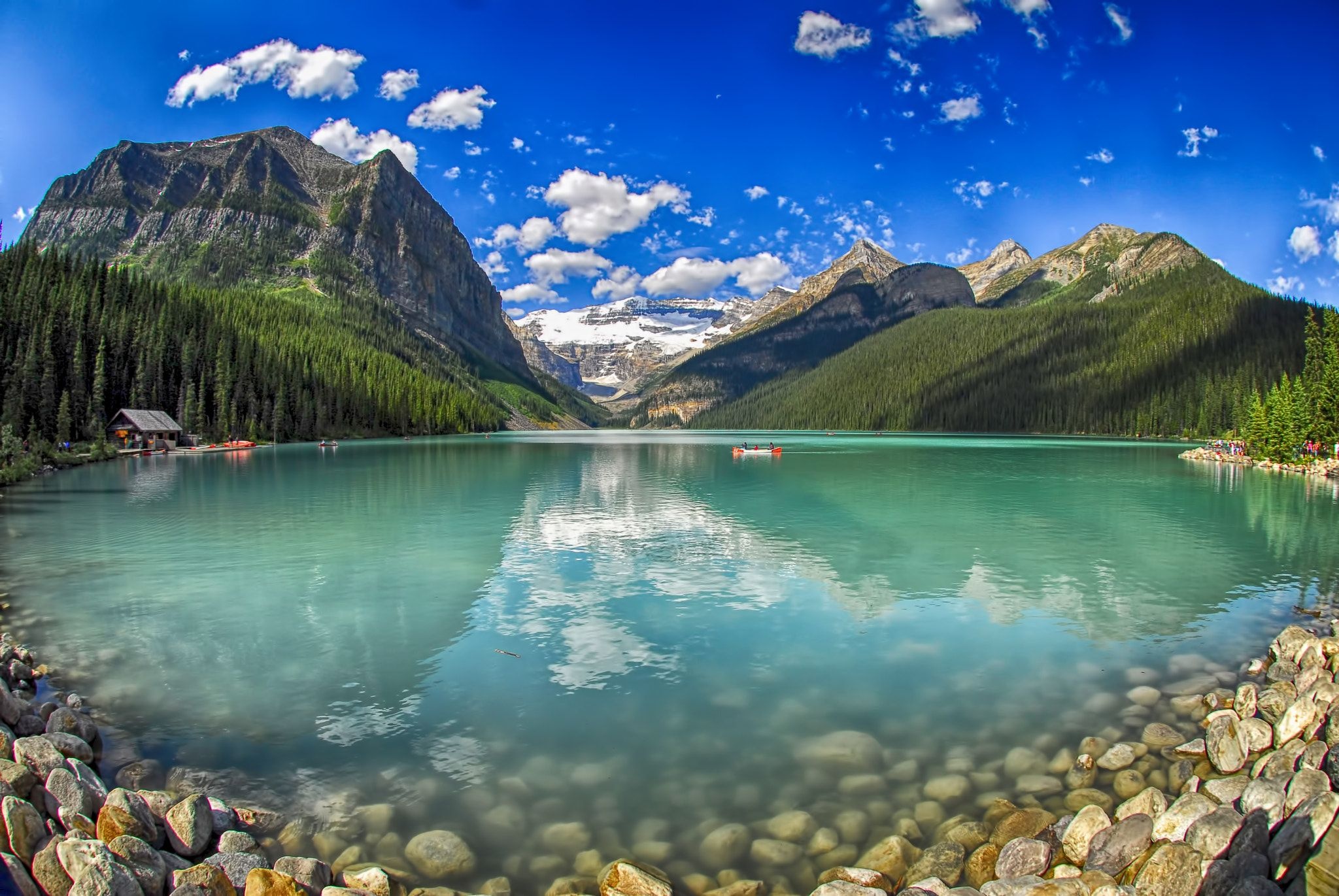 Lake Louise, Travels, Dream travel spot, Sofia's recommendations, 2050x1380 HD Desktop