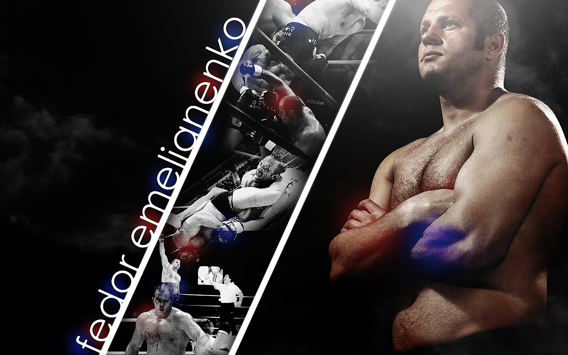 Fedor Emelianenko, Combat Sports Wallpaper, 1920x1200 HD Desktop