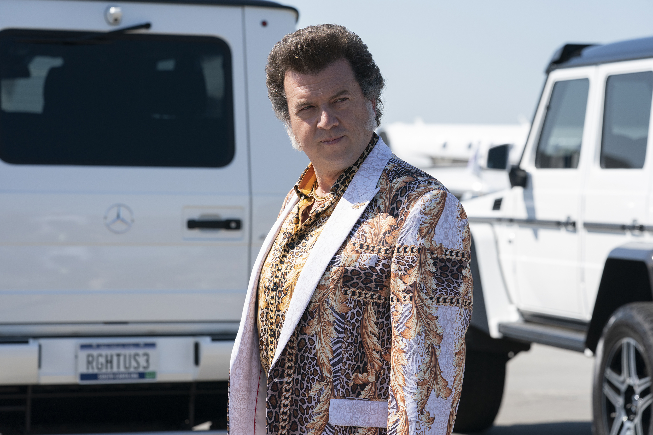 The Righteous Gemstones, Danny McBride, Lockdown, Esquire Middle East, 2500x1670 HD Desktop