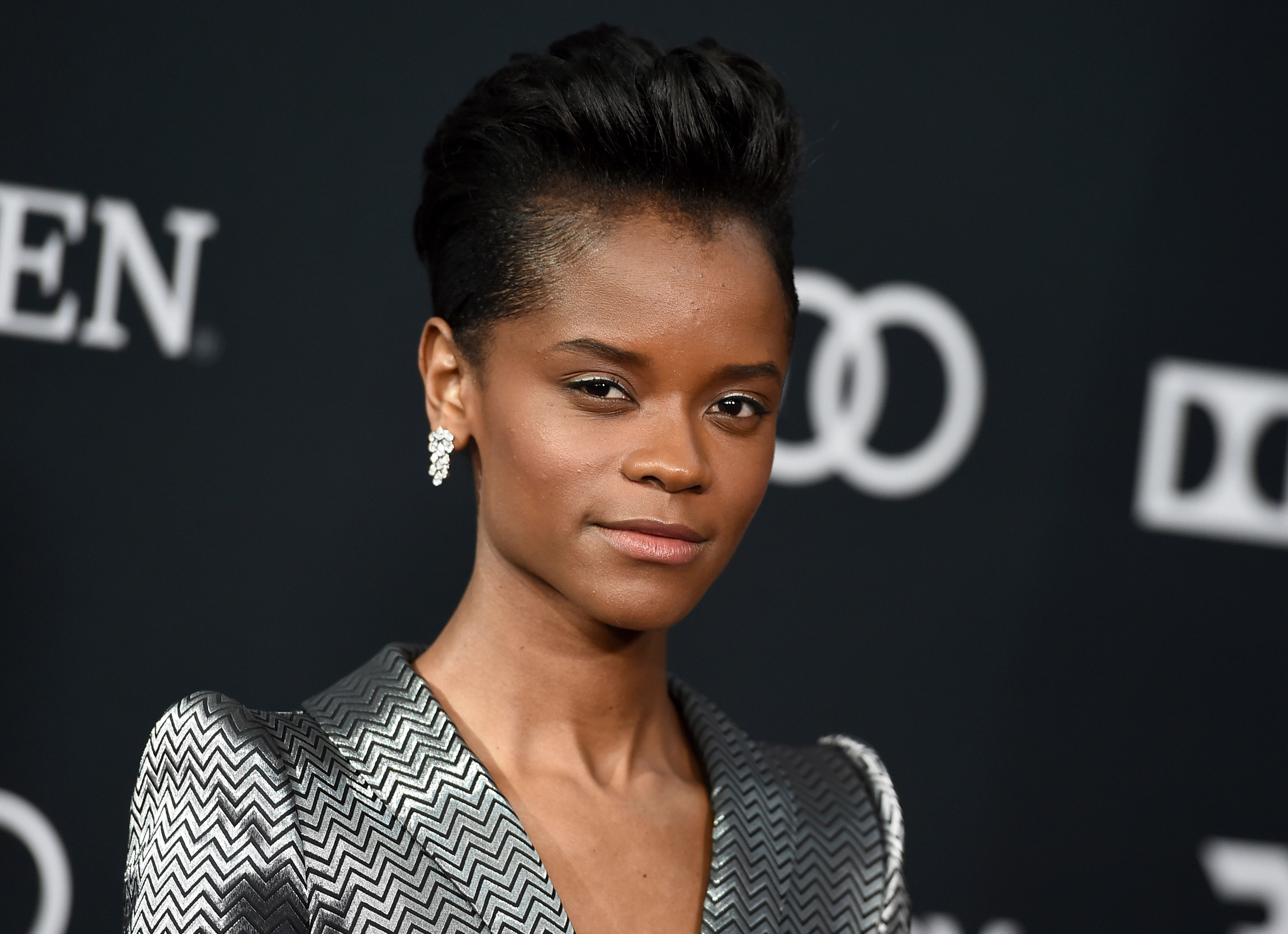 Letitia Wright, Stunt accident, Hospitalization, Black Panther Wakanda Forever, 2700x1960 HD Desktop