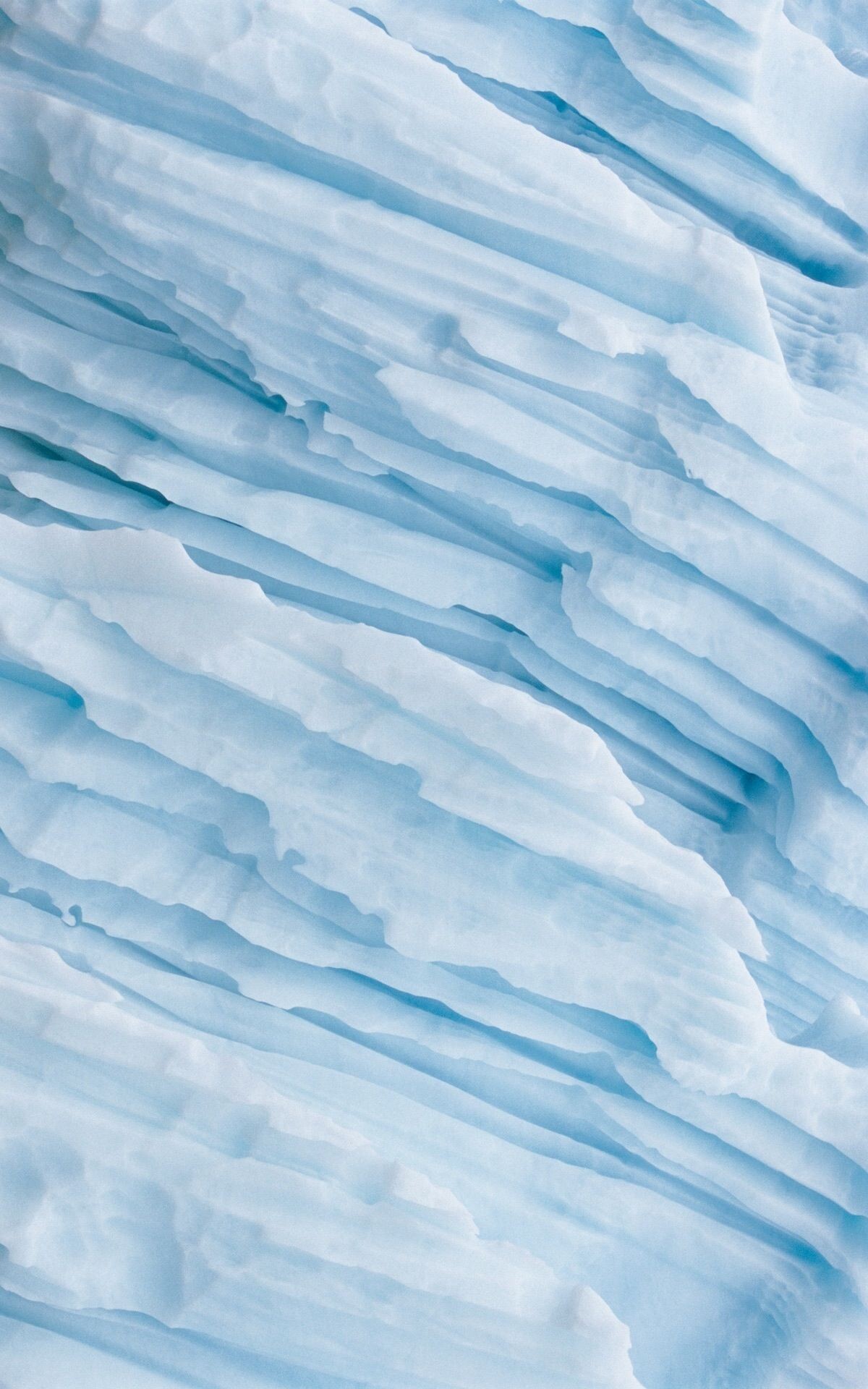 Glacier, Blue ice formations, Stunning backgrounds, Free to use, 1200x1920 HD Phone