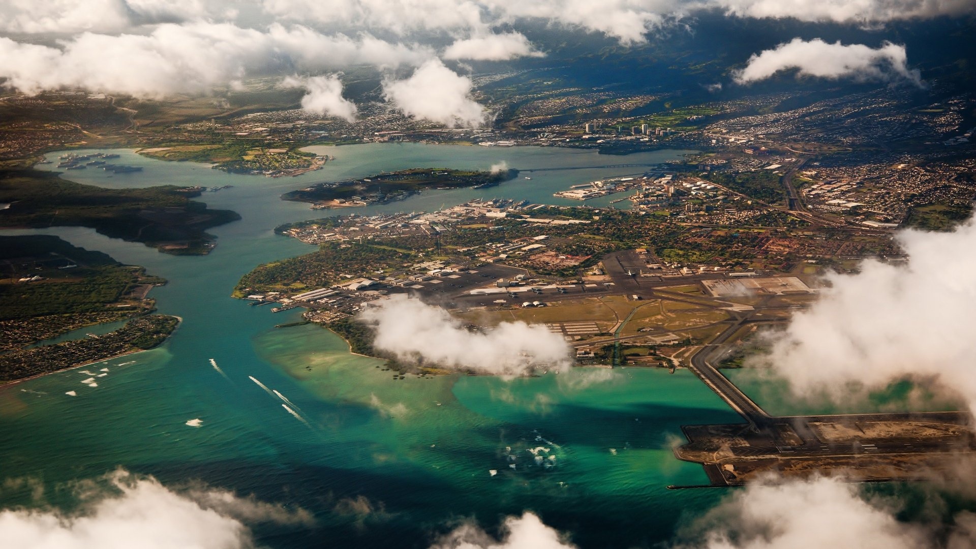 Pearl Harbor, Captivating wallpapers, Emotional backdrop, Heartfelt moments, 1920x1080 Full HD Desktop