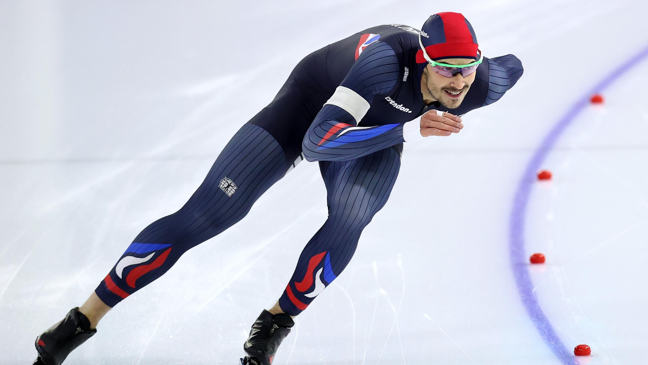 Cornelius Kersten, Short-track Speed Skating Wallpaper, 2560x1440 HD Desktop