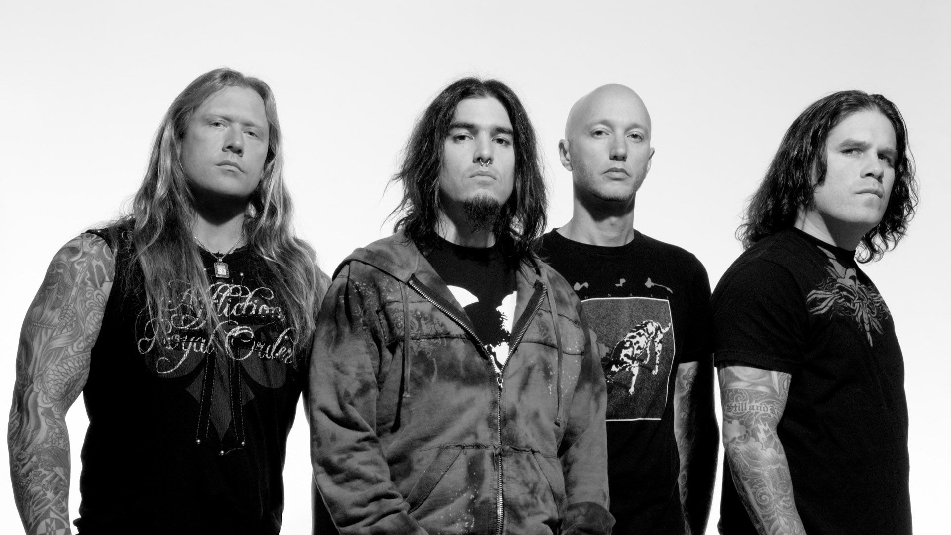 Machine Head, Powerful performances, Diverse discography, Metal greatness, 1920x1080 Full HD Desktop