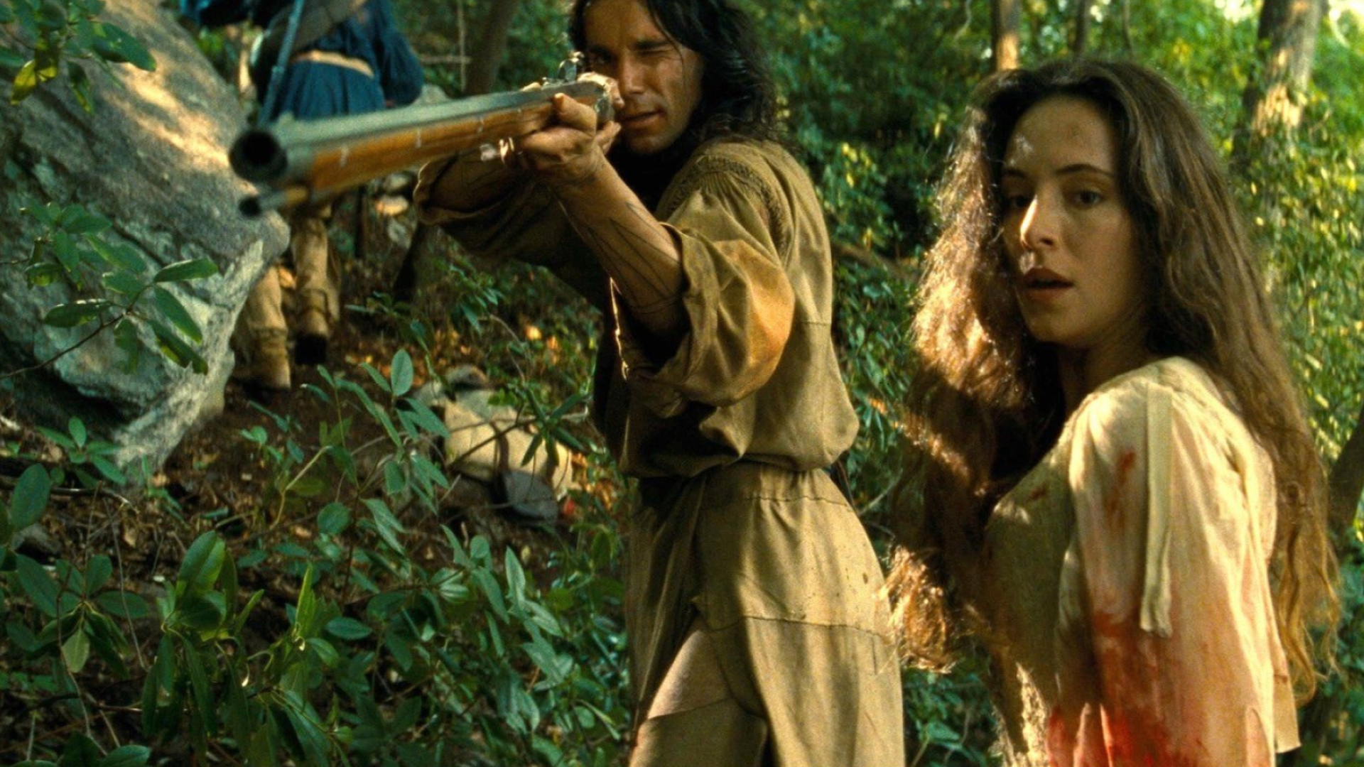 Hawkeye and Cora, The Last of the Mohicans Wallpaper, 1920x1080 Full HD Desktop