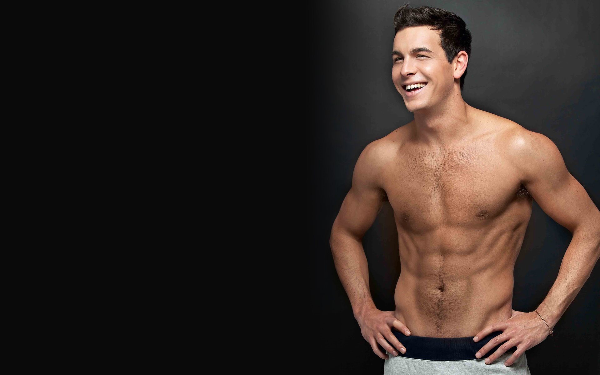 Mario Casas, Pumped press, Perfect body, Wallpaper, 1920x1200 HD Desktop