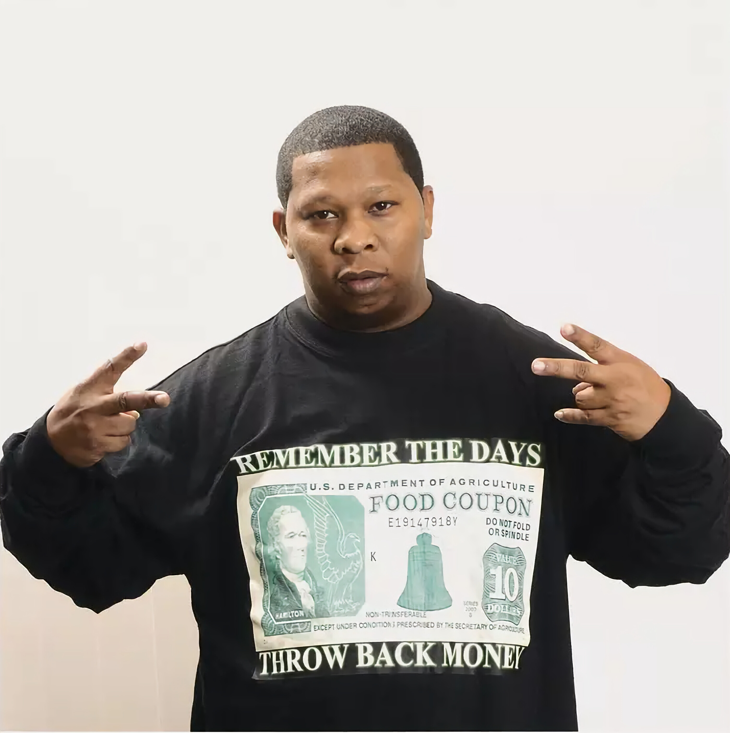 Mannie Fresh, Hit producer, NOLA bounce, Southern rap, 2800x2810 HD Phone